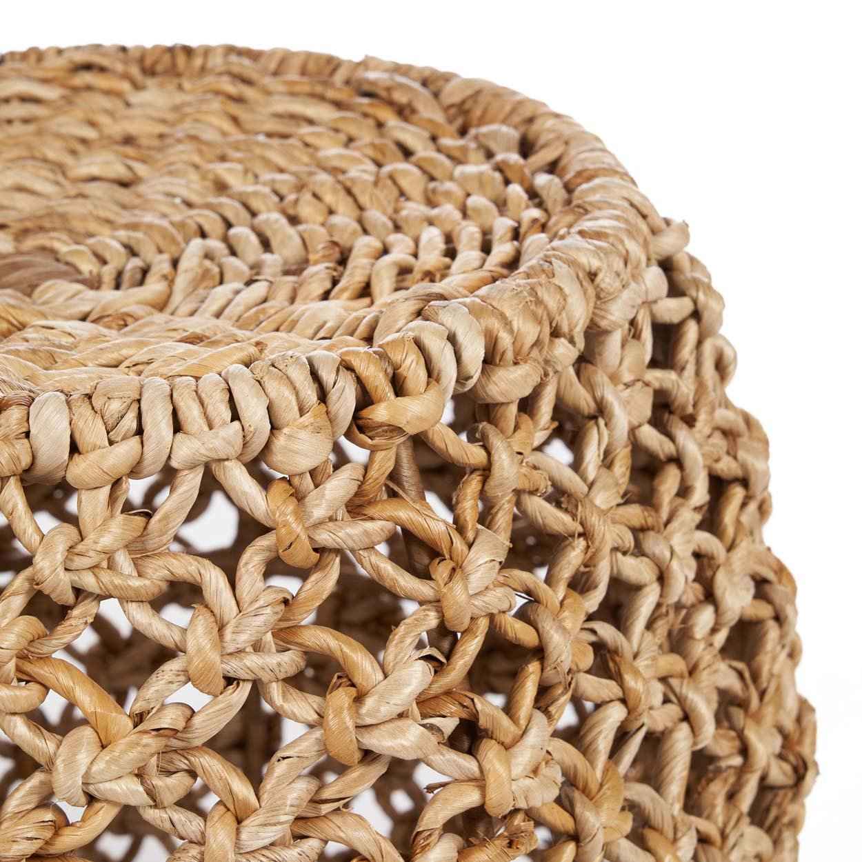 The Dannih Stool - Natural - Bambuá