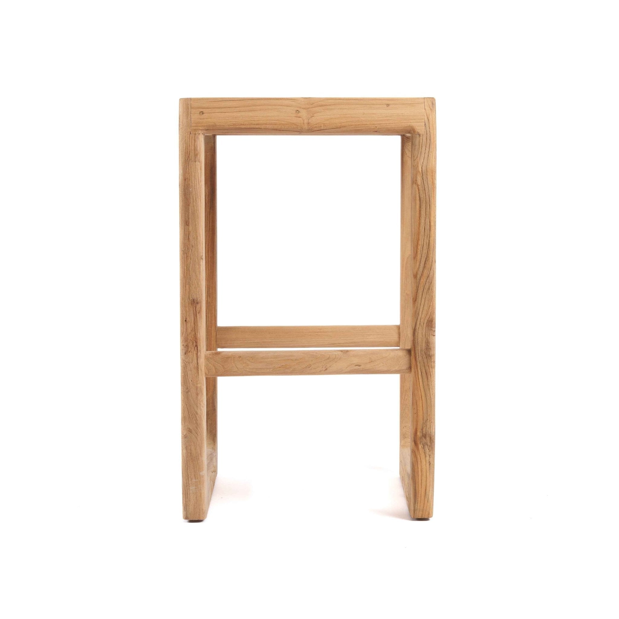 The Ithaca Bar Stool - Outdoor - Bambuá