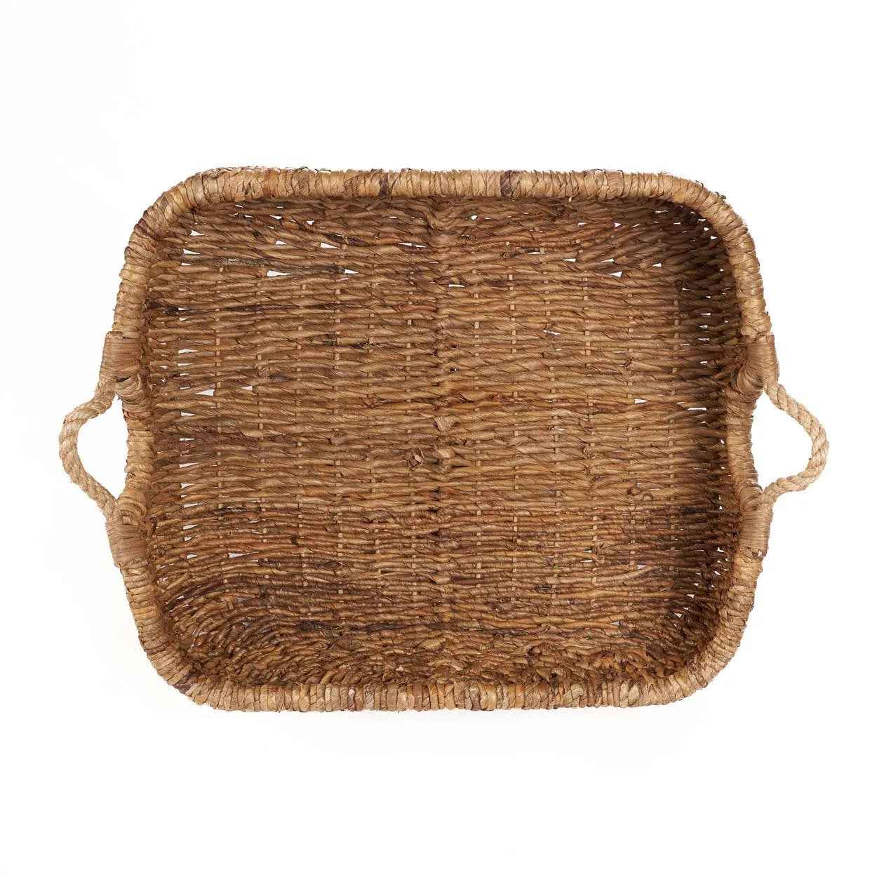 The Rayah Basket - Natural - Bambuá