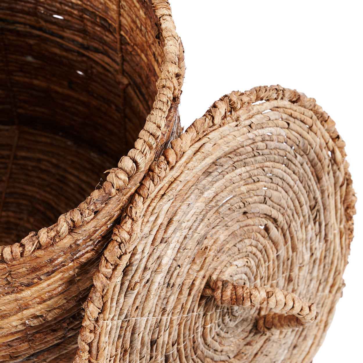 The Chingon Banana Baskets - Natural - M - Bambuá