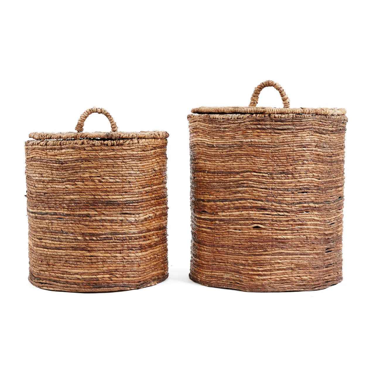 The Chingon Banana Baskets - Natural - M - Bambuá