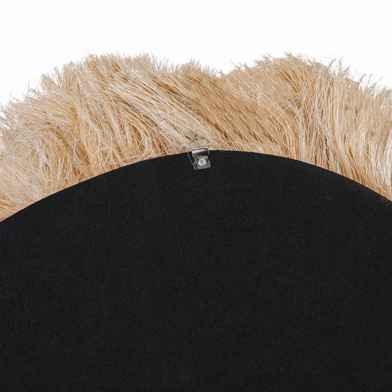 The La Principessa Mirror - Natural - L