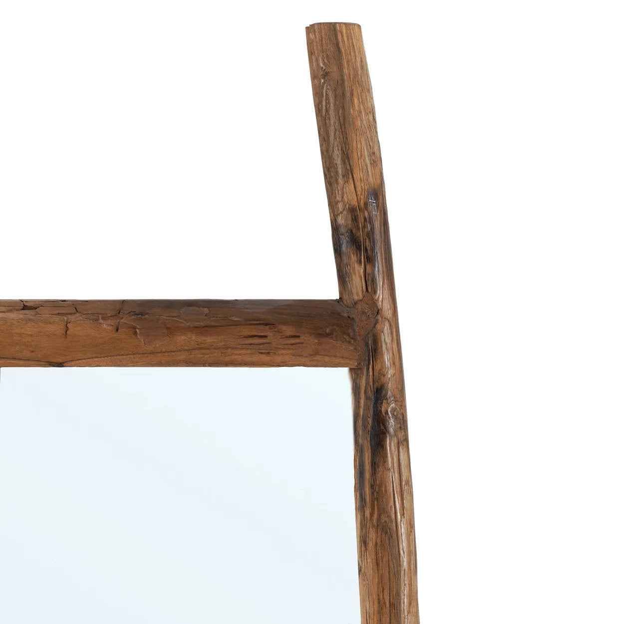 The Fabulook Dressing Room Mirror - Natural - Bambuá