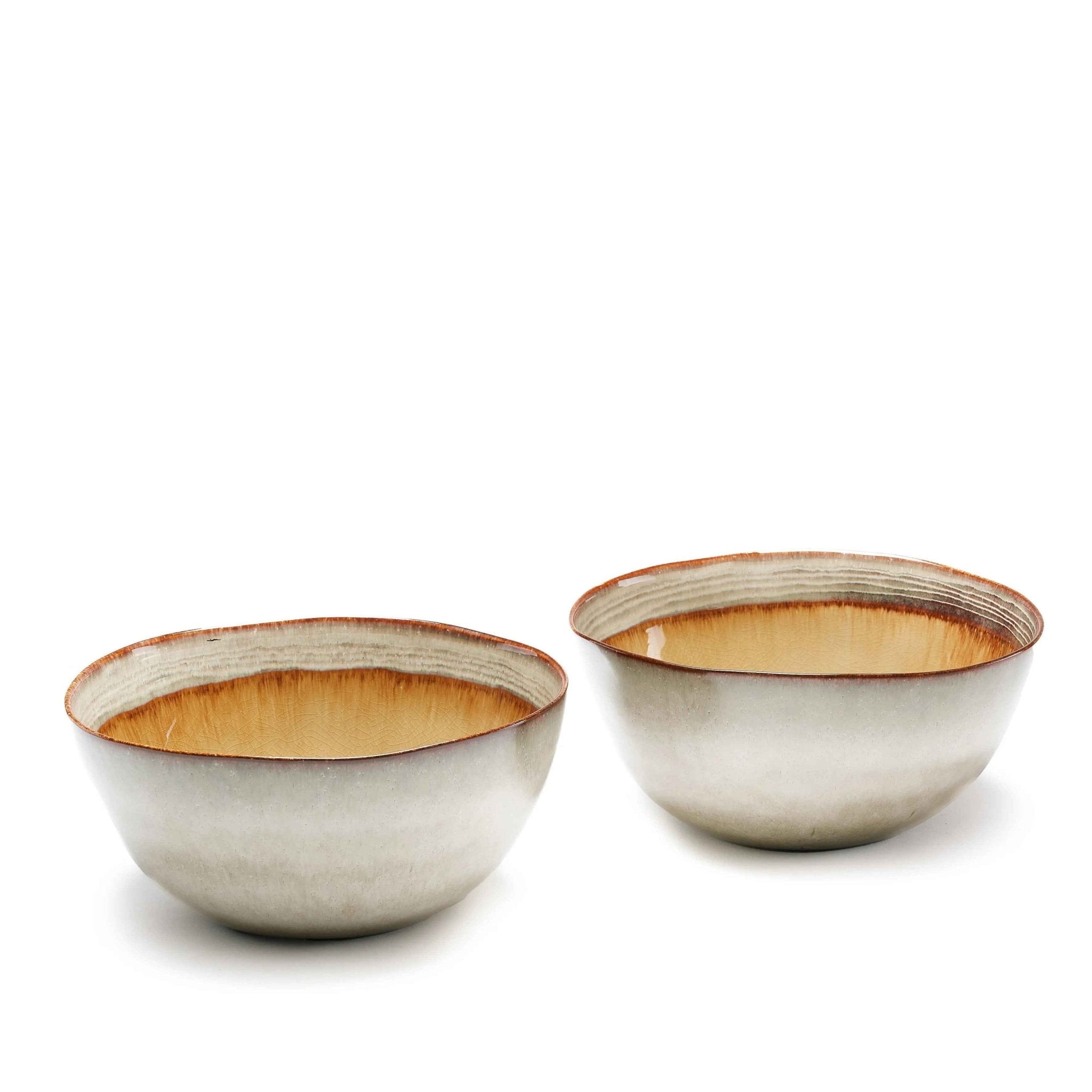 The Comporta Serving Bowl - Bambuá