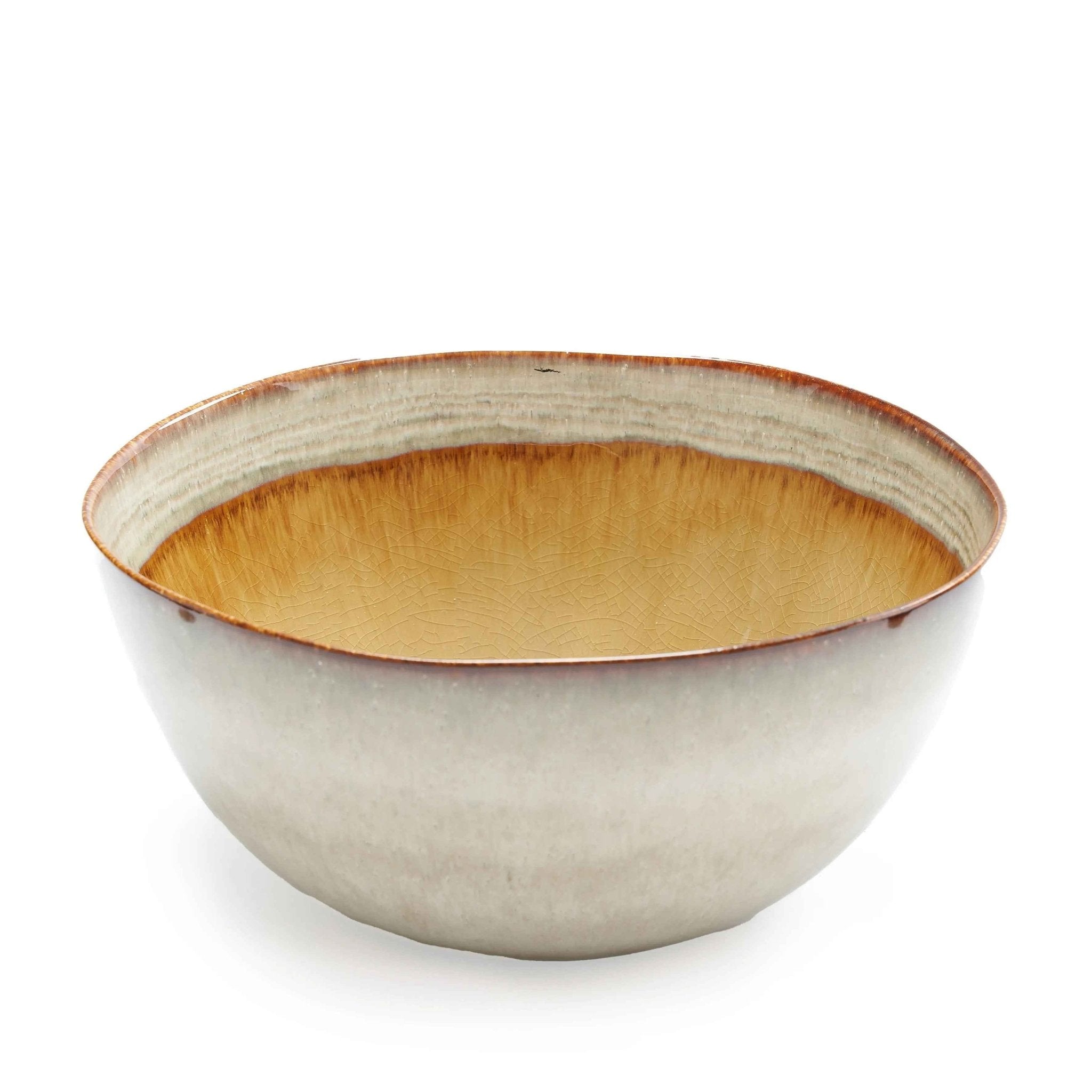 The Comporta Serving Bowl - Bambuá