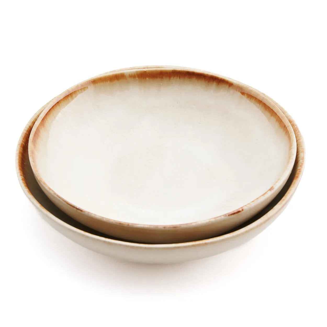 The Cascais Small Bowl Plate - Set of 6