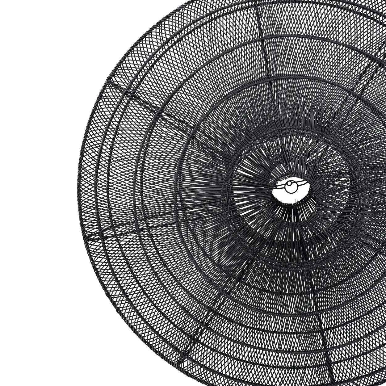 the-macaron-pendant-black-xl