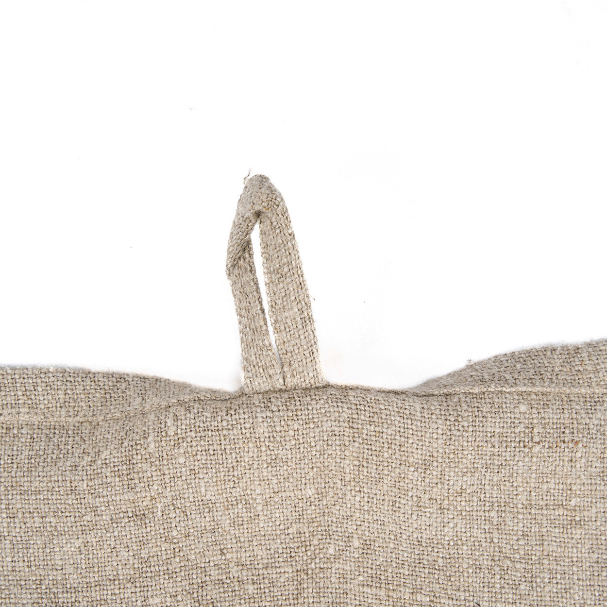 The Linen Fish Kitchen Towel - Natural White - 50x70