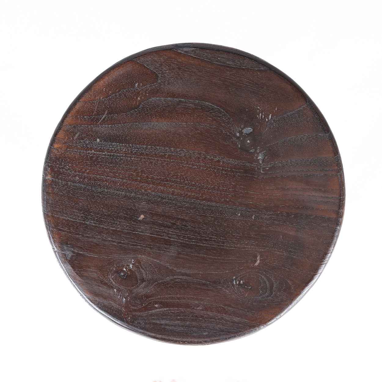 The Dango Stool - Dark Walnut - Bambuá