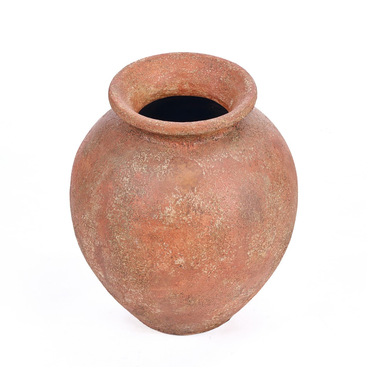 The Clay Silence Vase - Terracotta - XL - Bambuá
