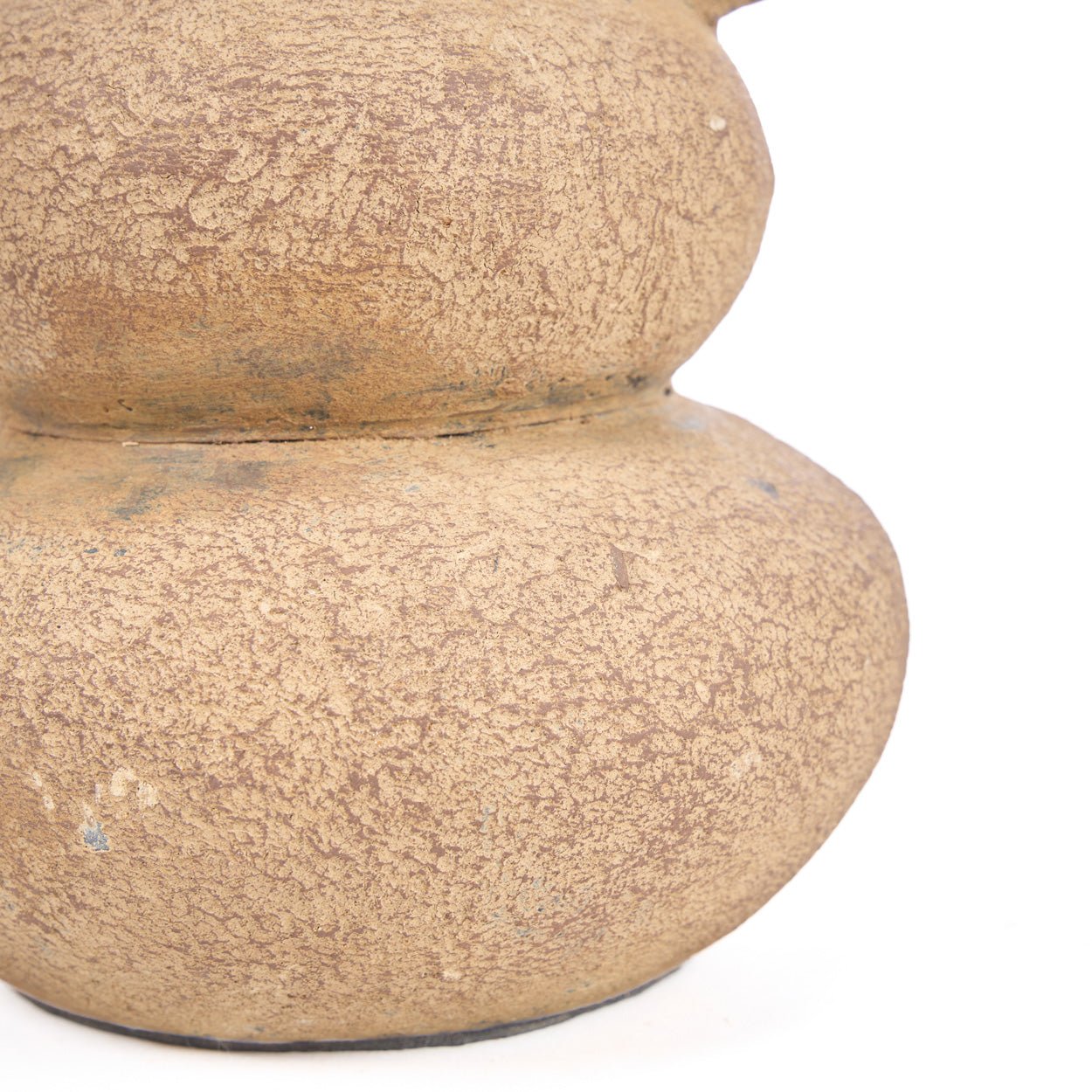 The Earthen Balance Vase - Sand - S - Bambuá