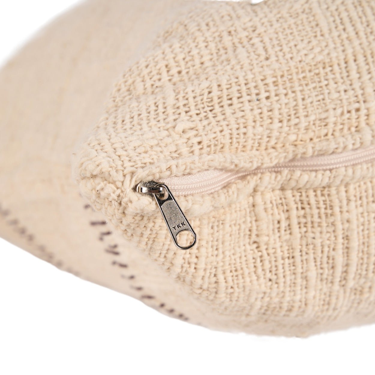 The Stonepath Cushion Cover - Natural - Bambuá