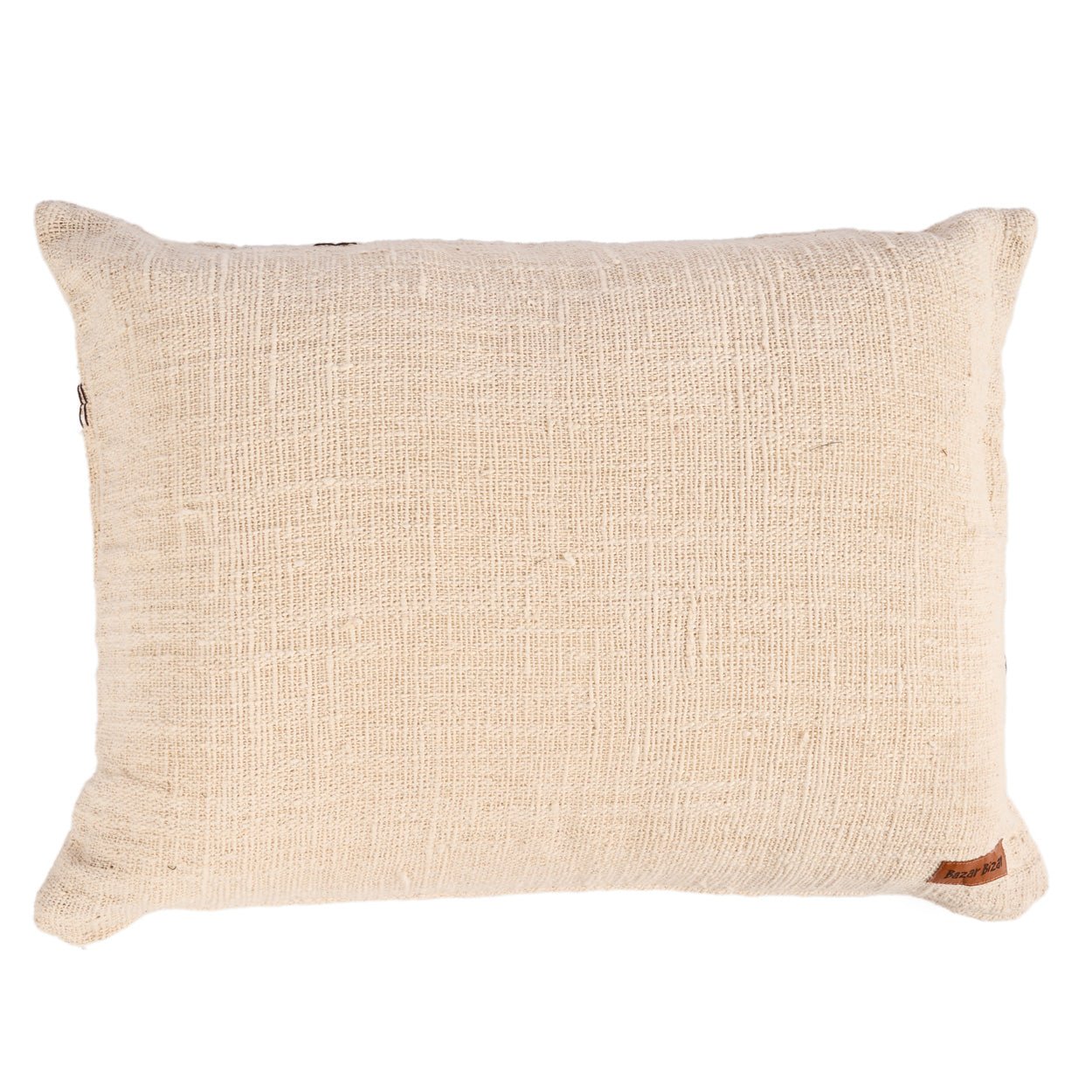 The Stonepath Cushion Cover - Natural - Bambuá