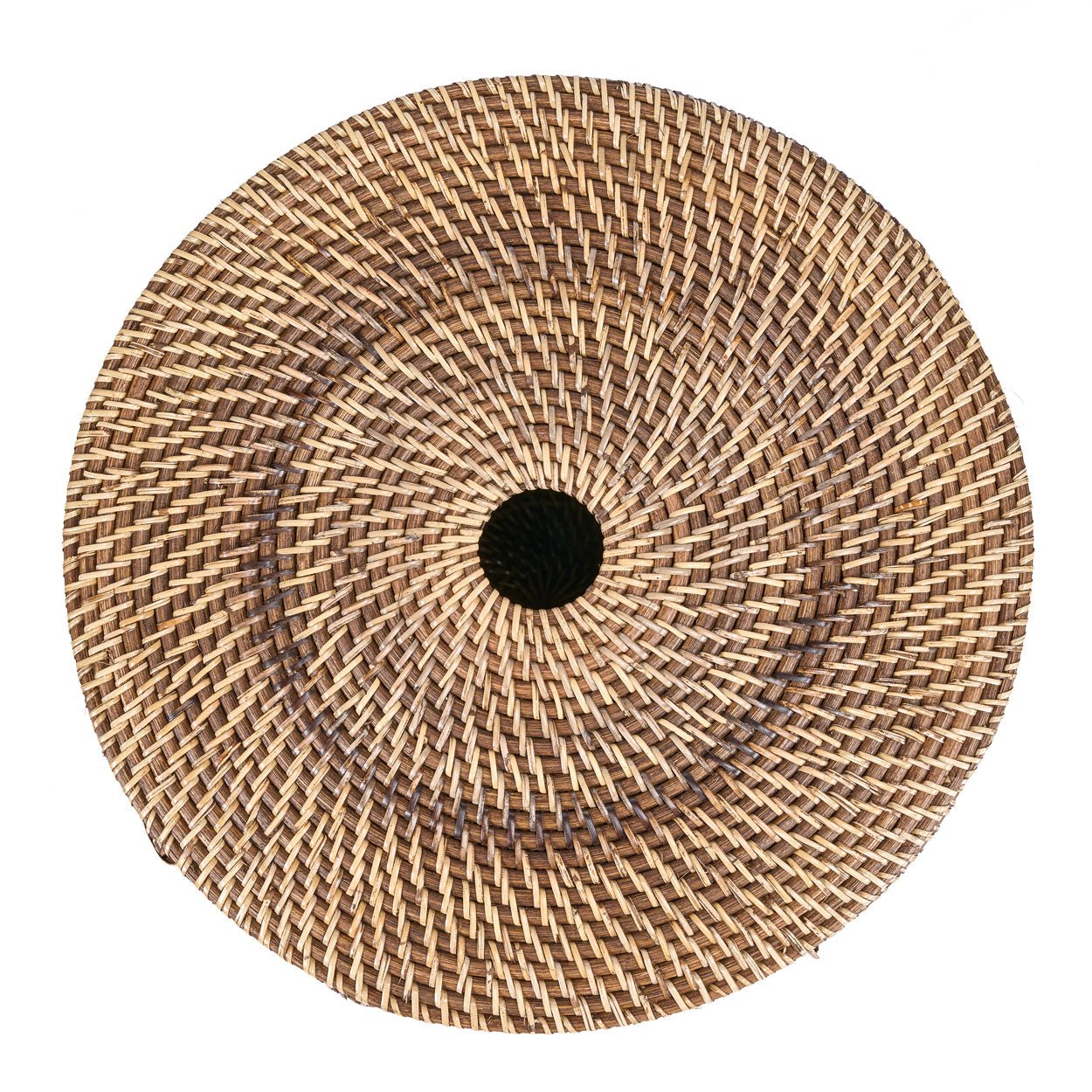 The Laundrilla Basket - Natural Brown - Bambuá