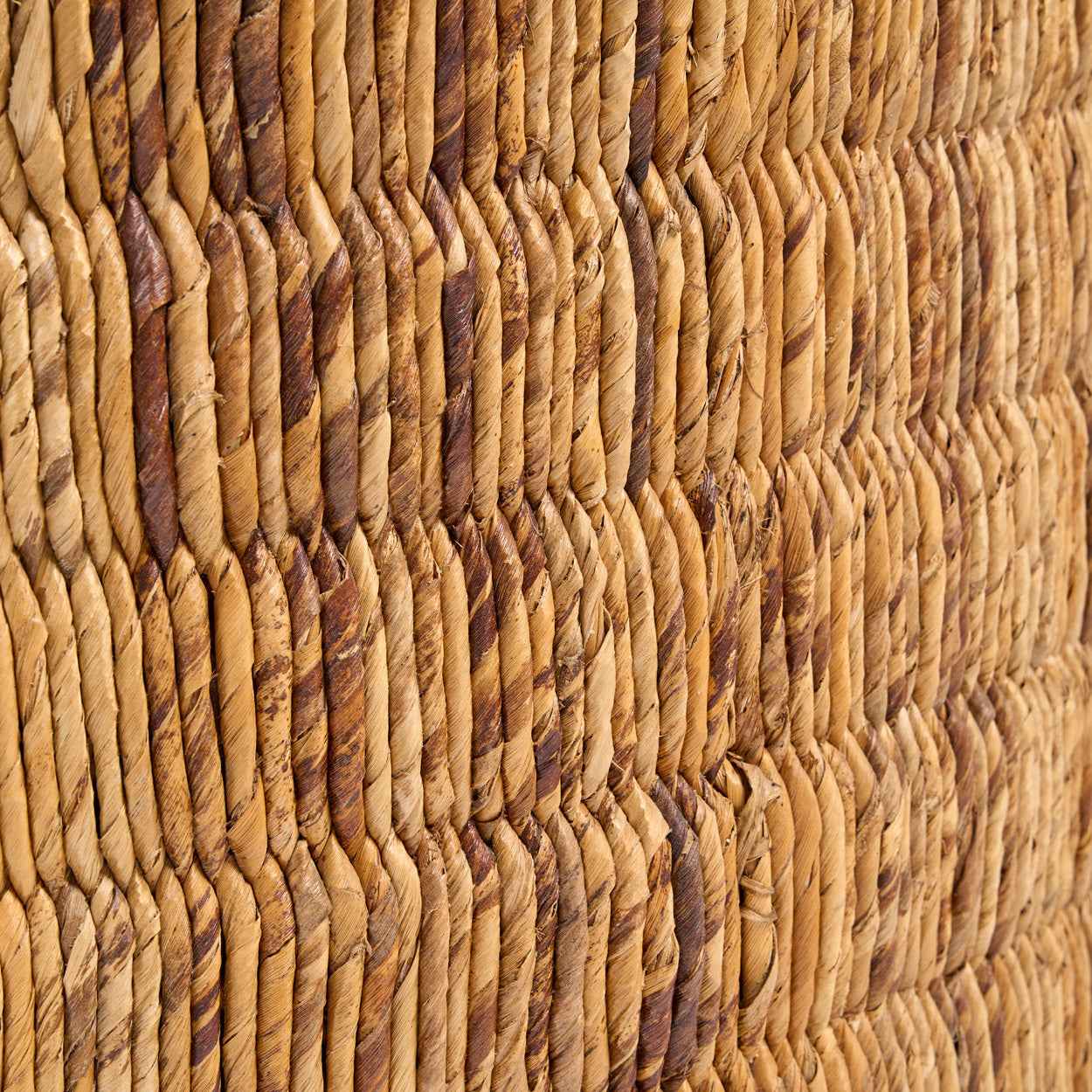 Abaca Round Natural Magani Coffee Table - Natural - Bambuá