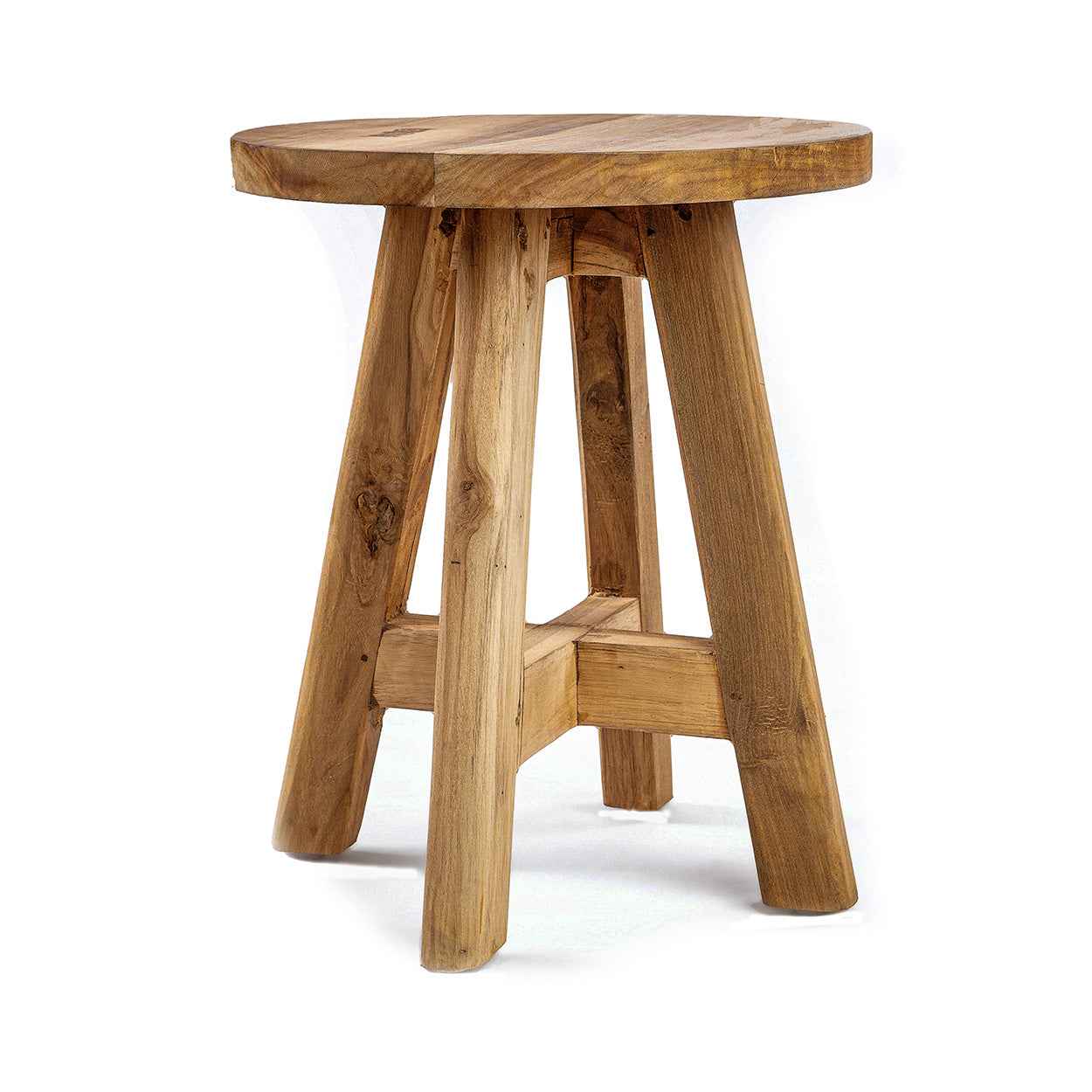 The Atziri Stool - Natural - Bambuá