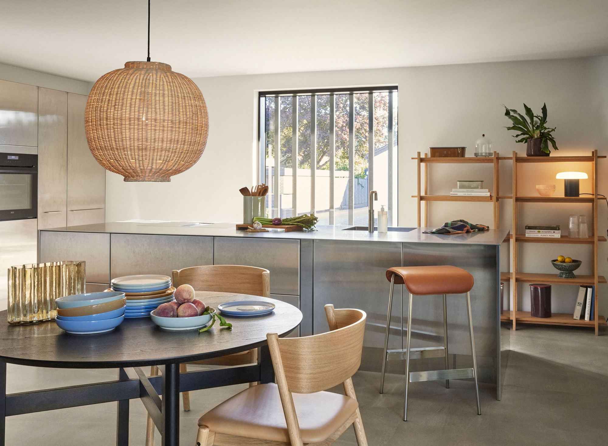 Epoch Shelf Unit Natural