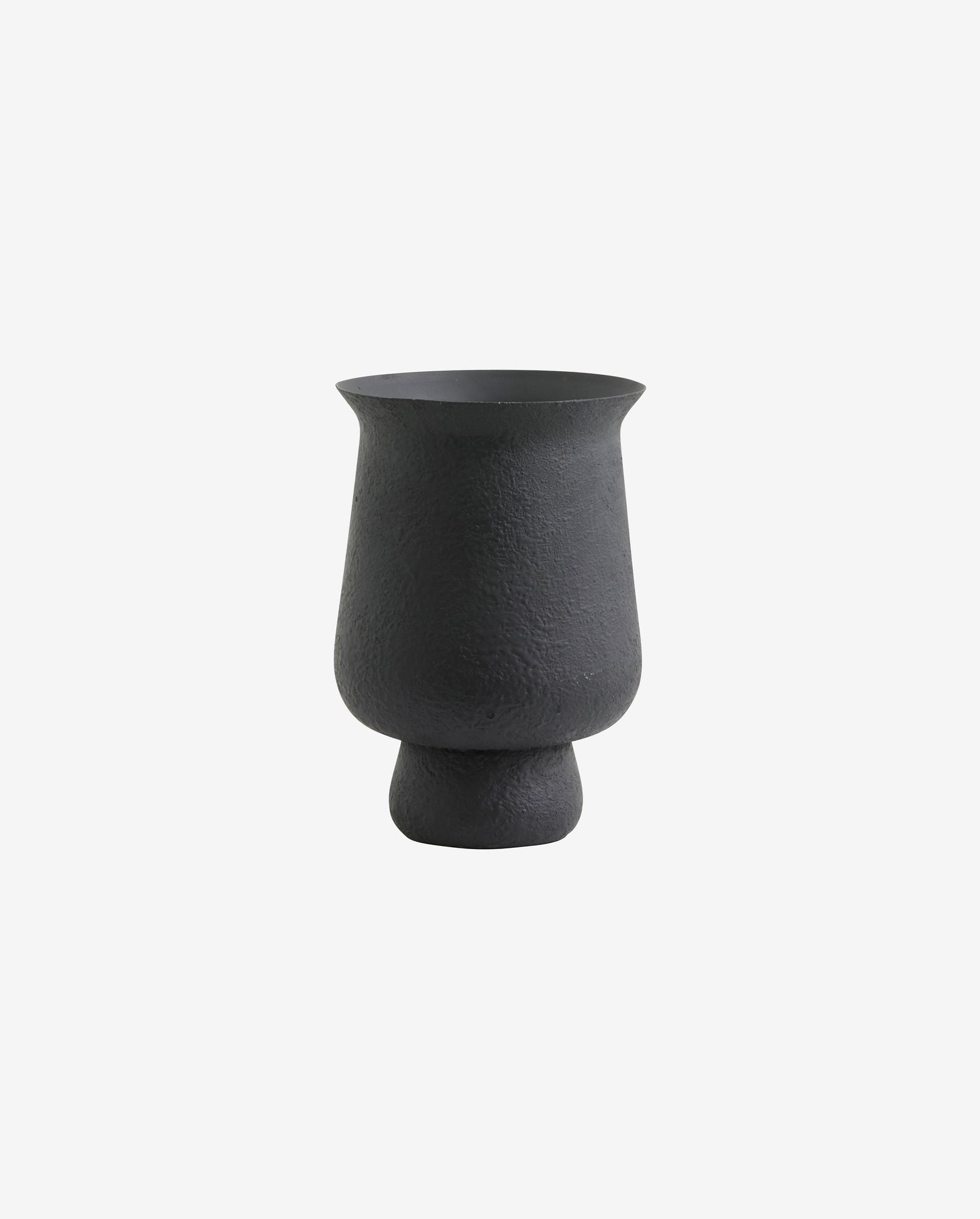 ADONY planter, S - black - Bambuá