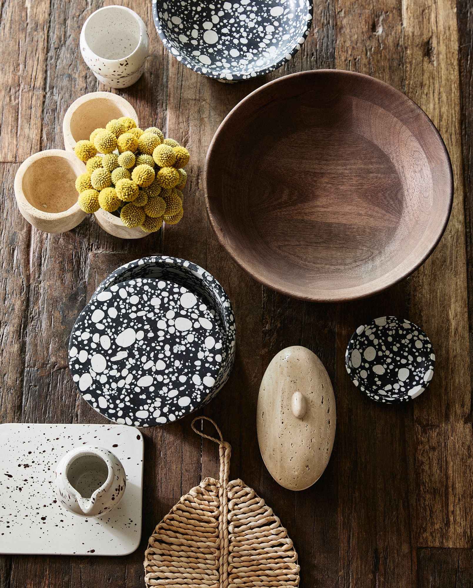 SITRA storage - ivory