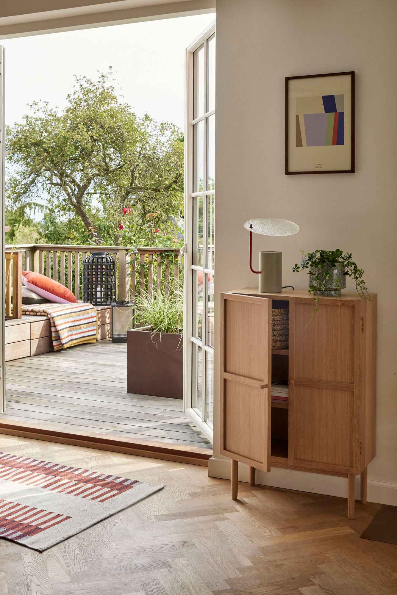 Candour Cabinet Natural