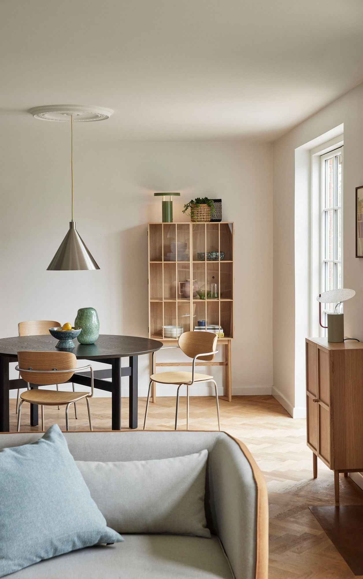 Candour Cabinet Natural