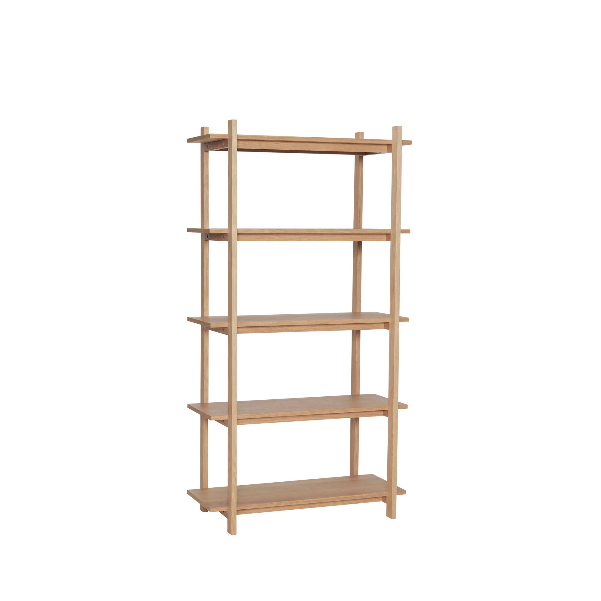 Epoch Shelf Unit Natural - Bambuá