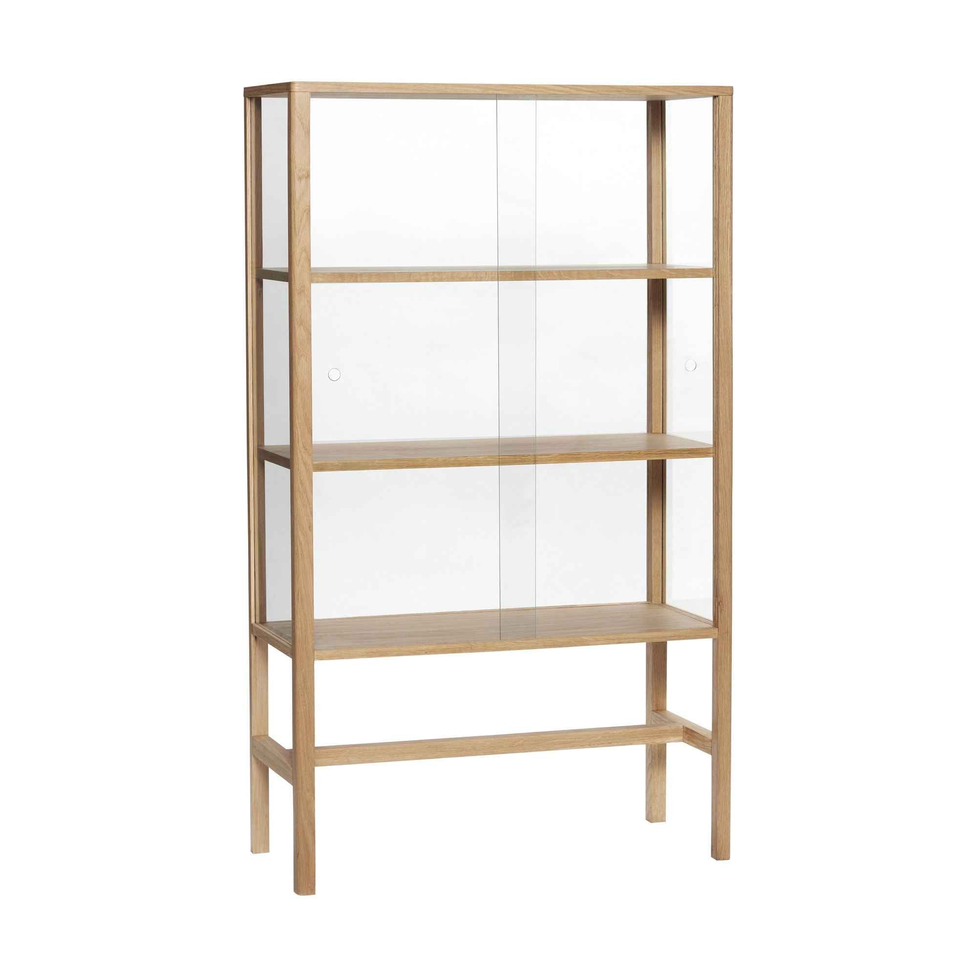 Hübsch Museum Cabinet Natural