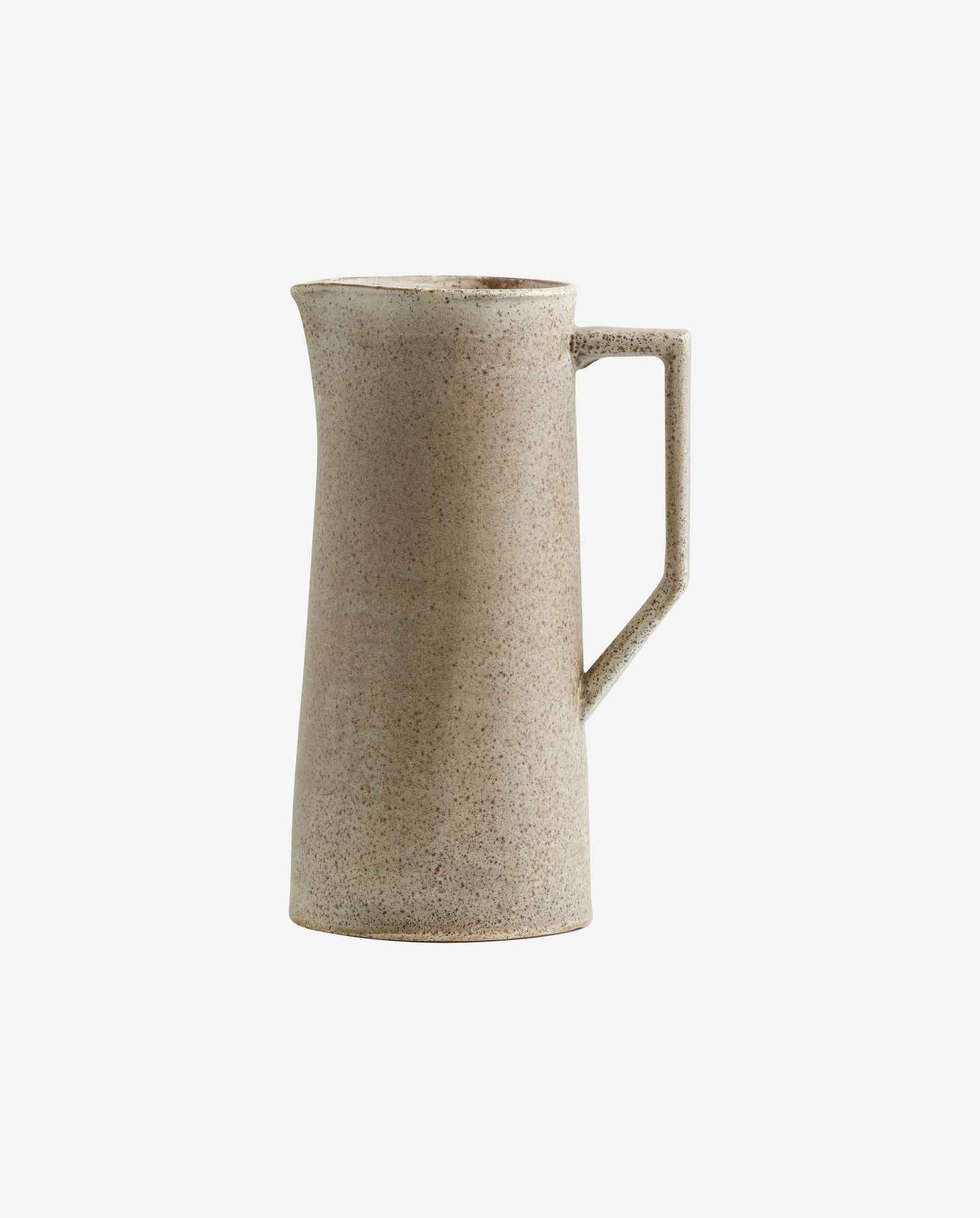 VENDA jug, L - sand