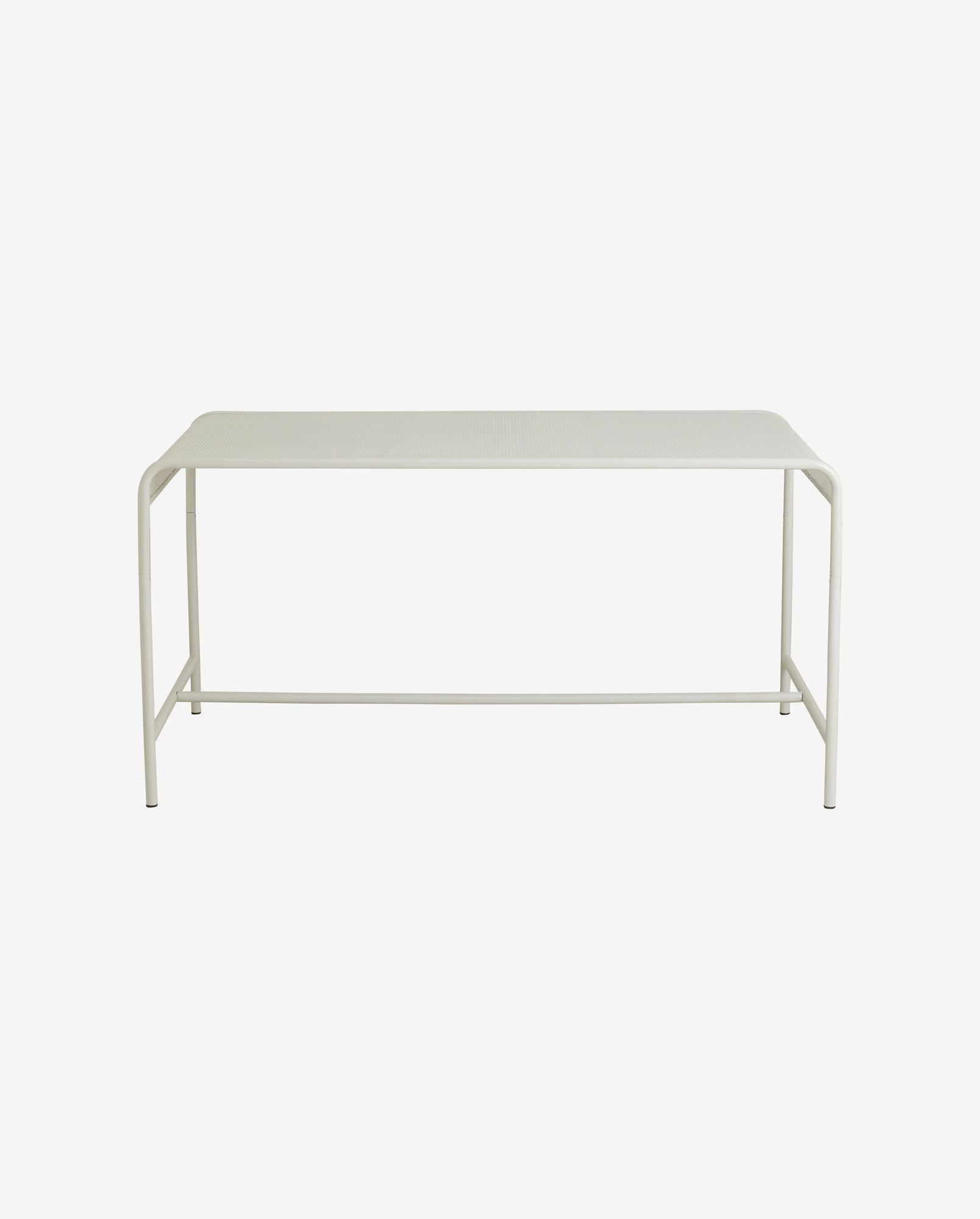 BRENTA outdoor table - ivory - Bambuá