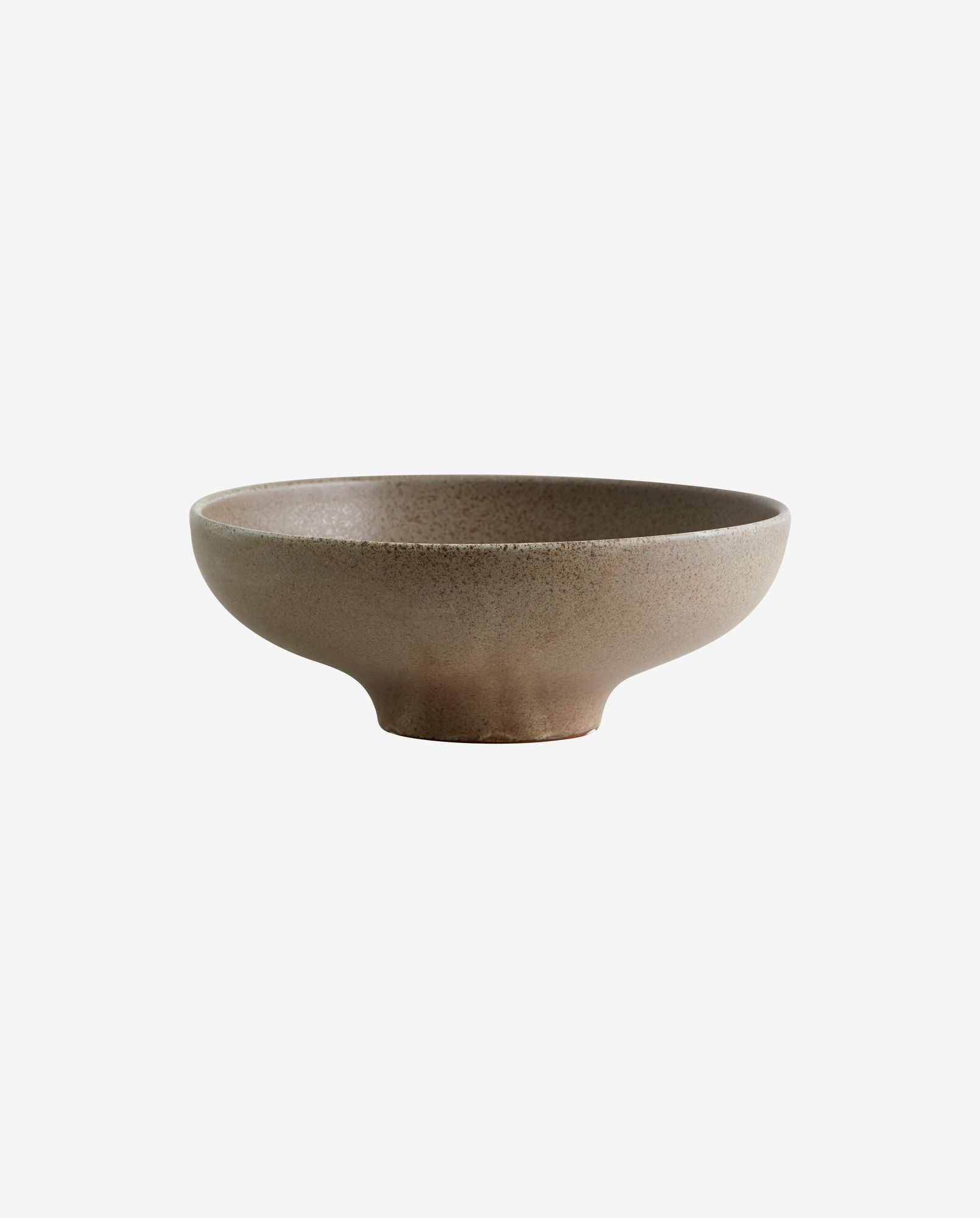 INEZ bowl, L - sand - Bambuá