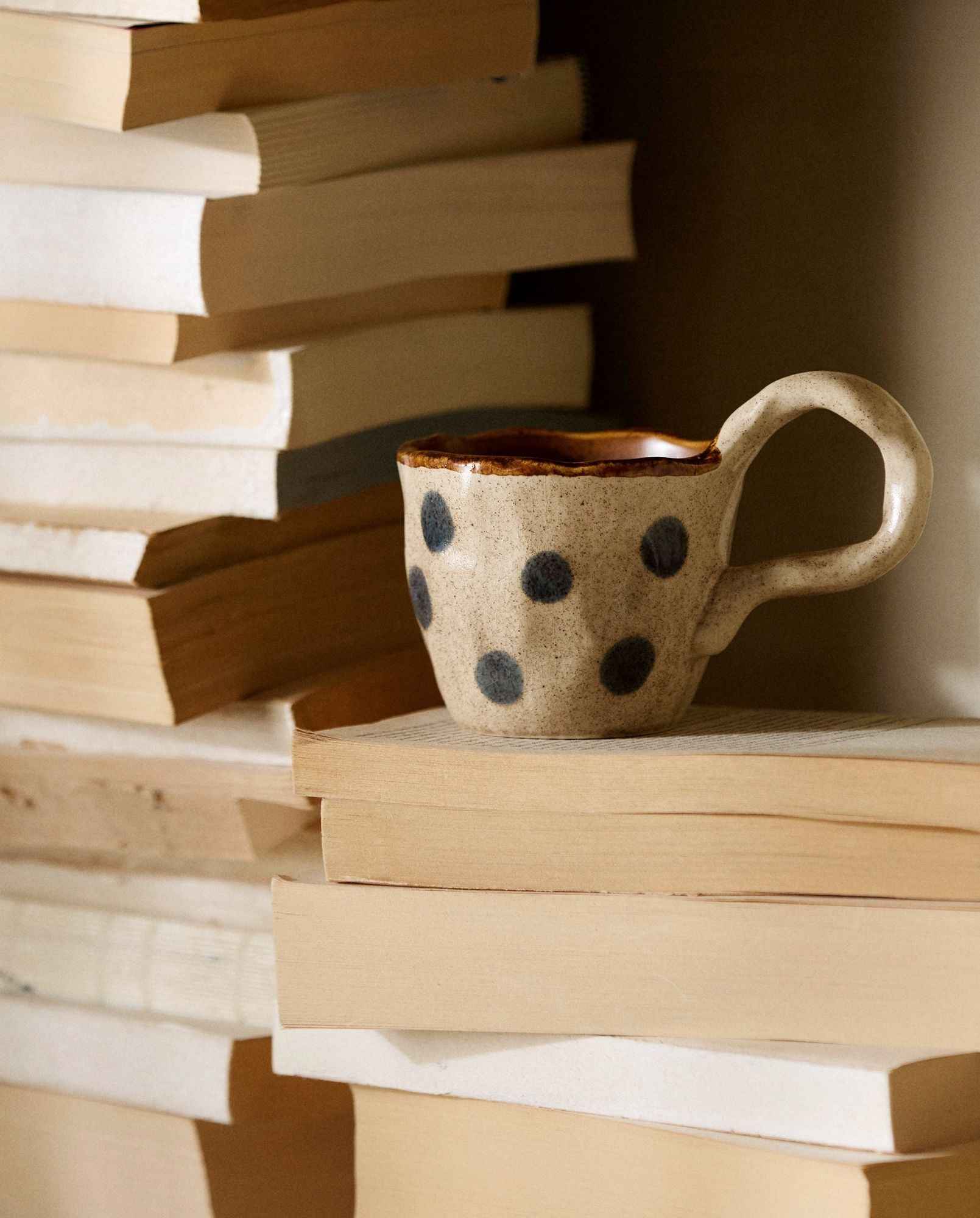 Atelier FORMA - BAYA cup w. handle - Bambuá