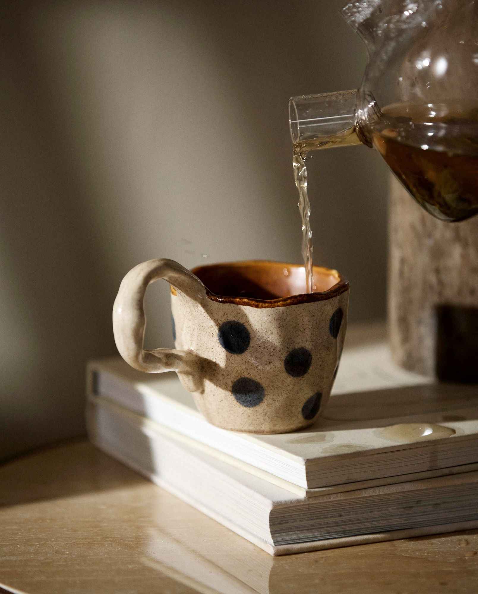 Atelier FORMA - BAYA cup w. handle - Bambuá