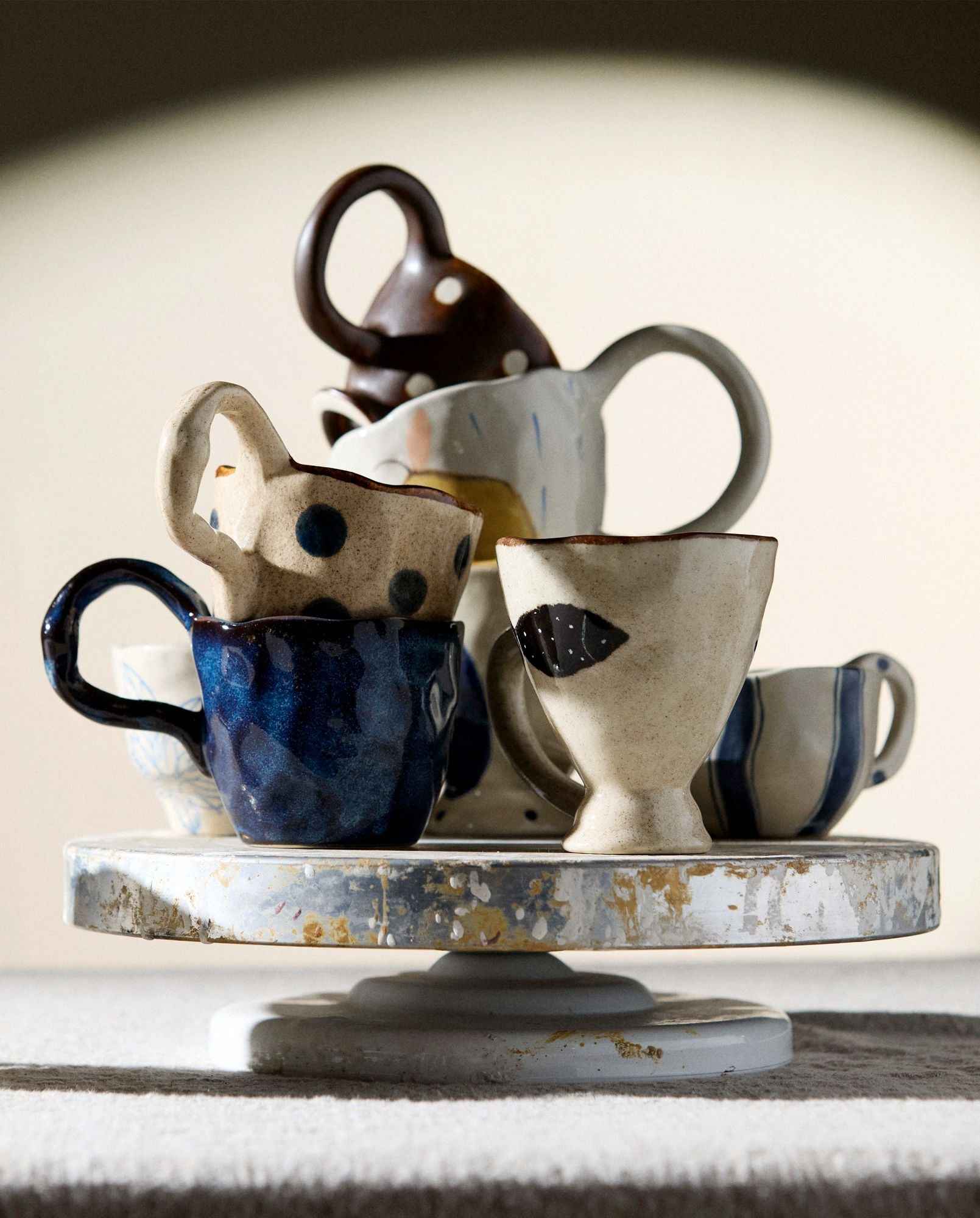 Atelier FORMA - BAYA cup w. handle - Bambuá