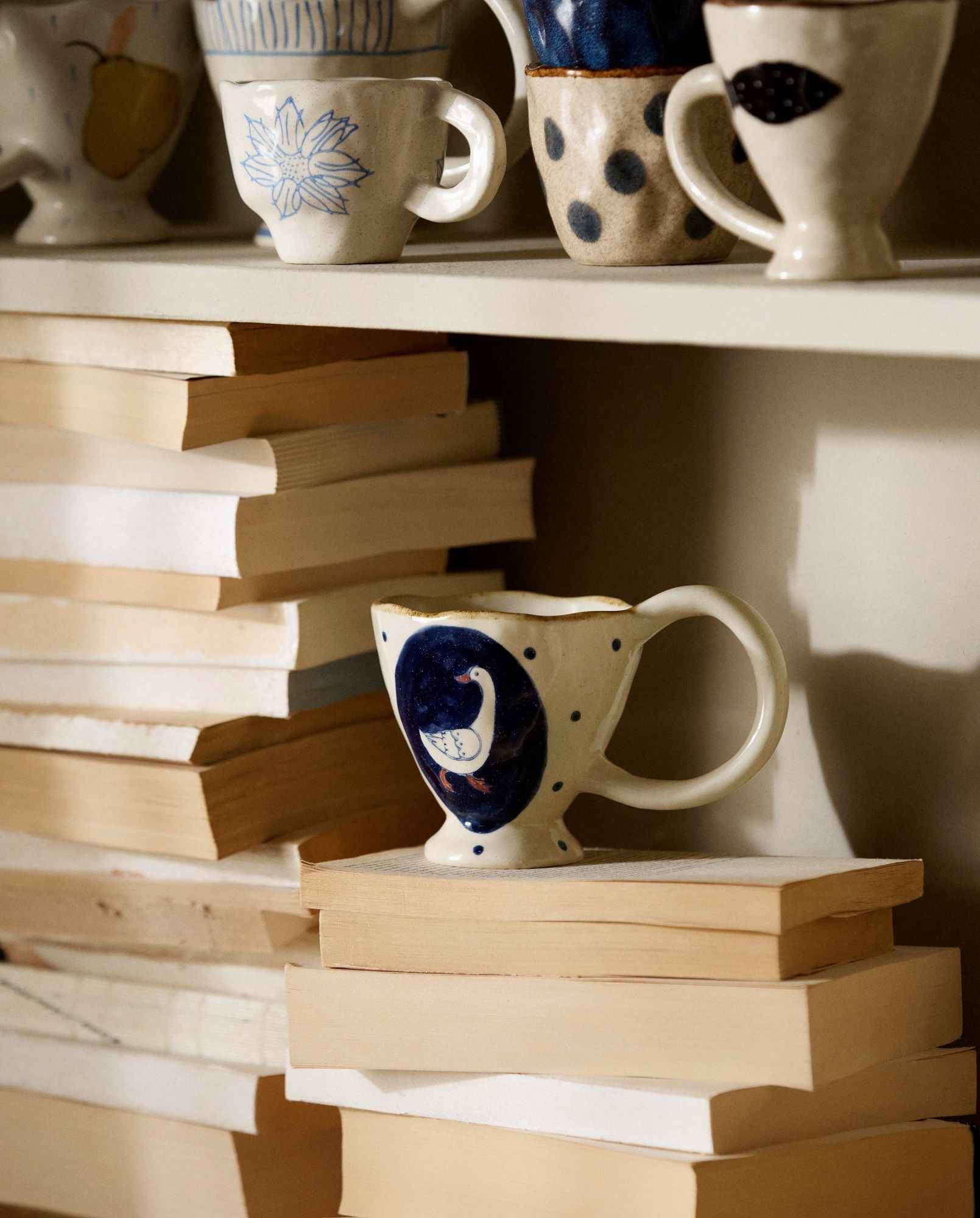 Atelier FORMA - FIRA cup w. handle - Bambuá
