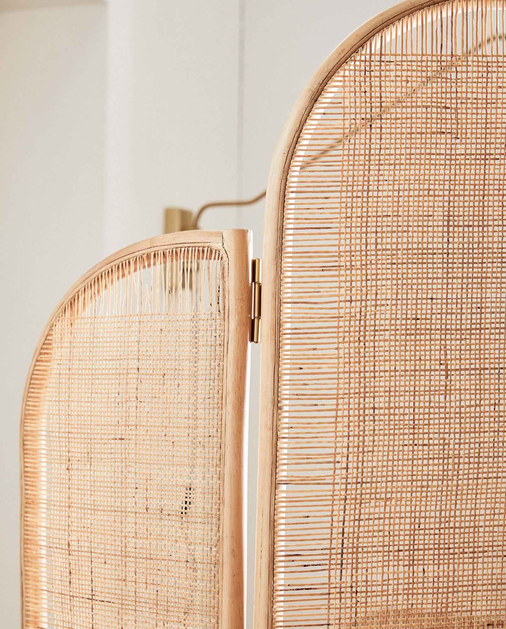 BALI divider, rattan/weaving - natural