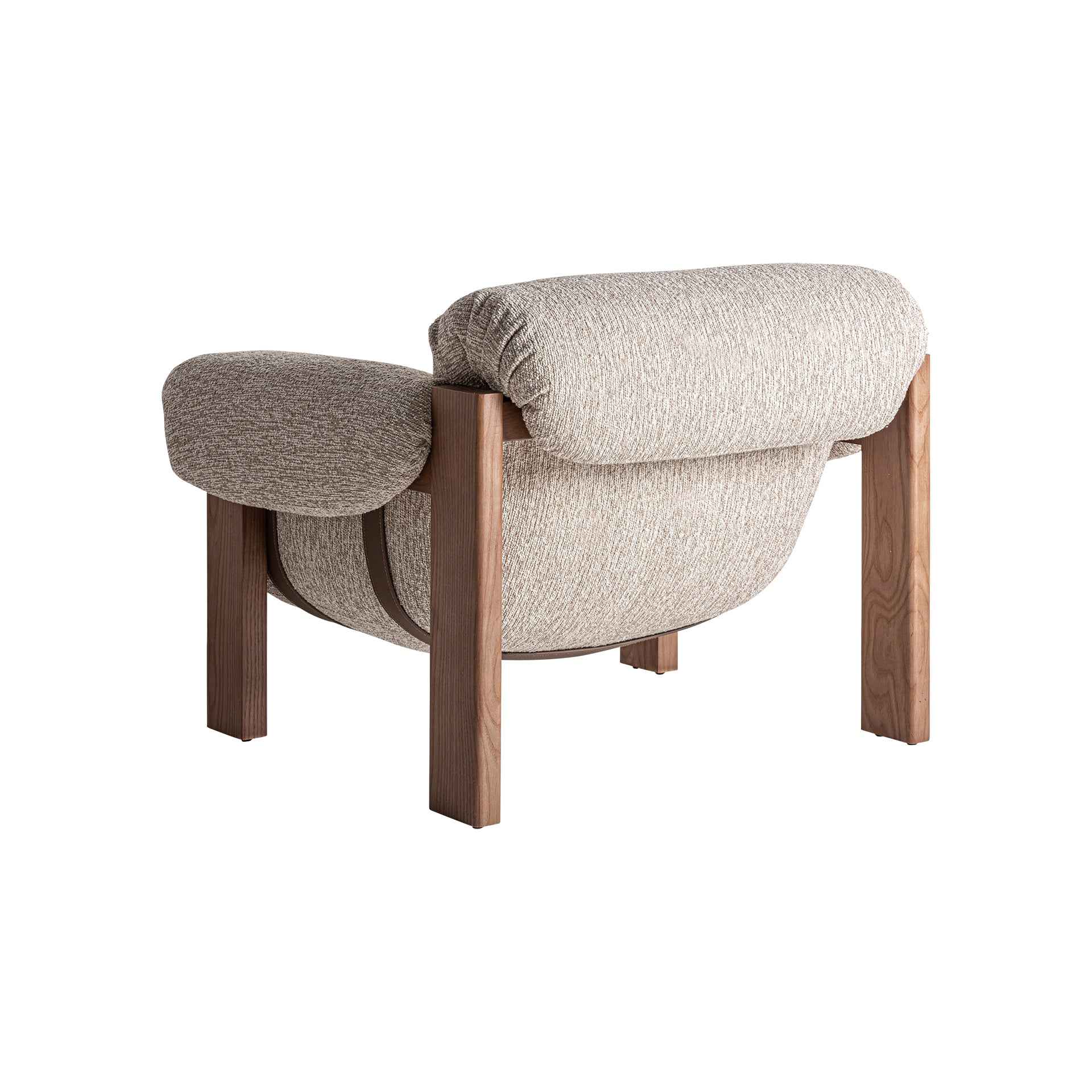 Uznach Arm Chair - Bambuá