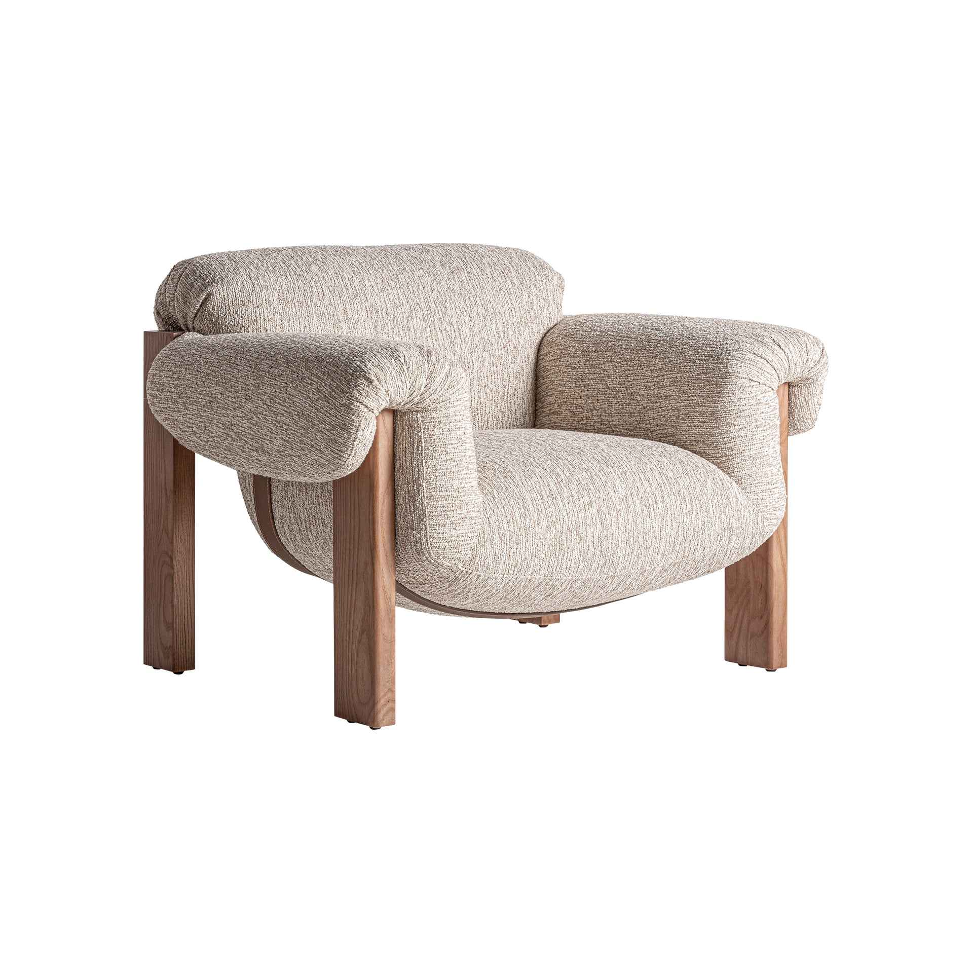 Uznach Arm Chair - Bambuá