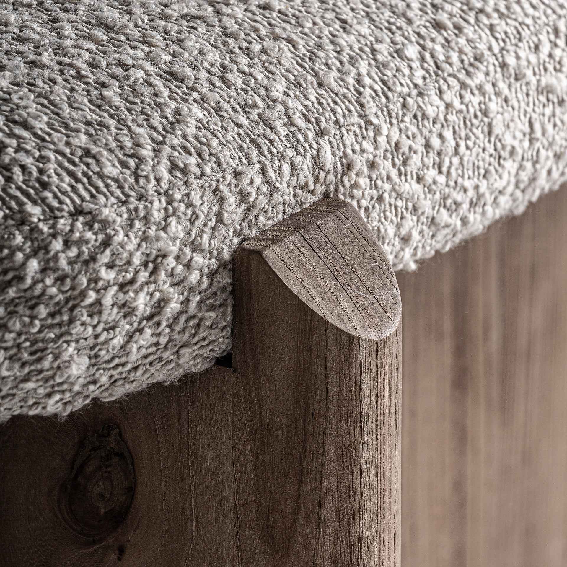 Jacquard bench - Bambuá