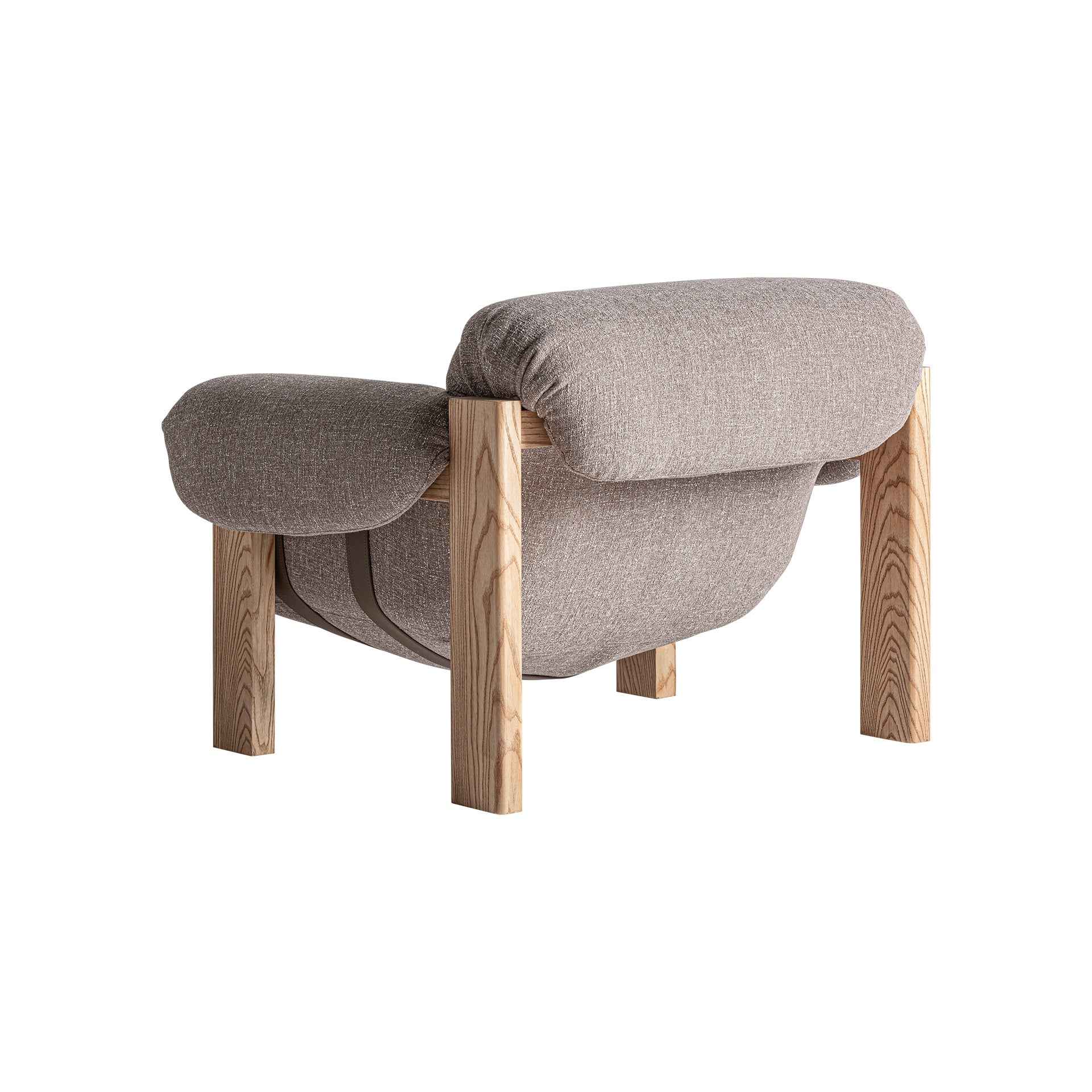 Hesse Arm Chair - Bambuá