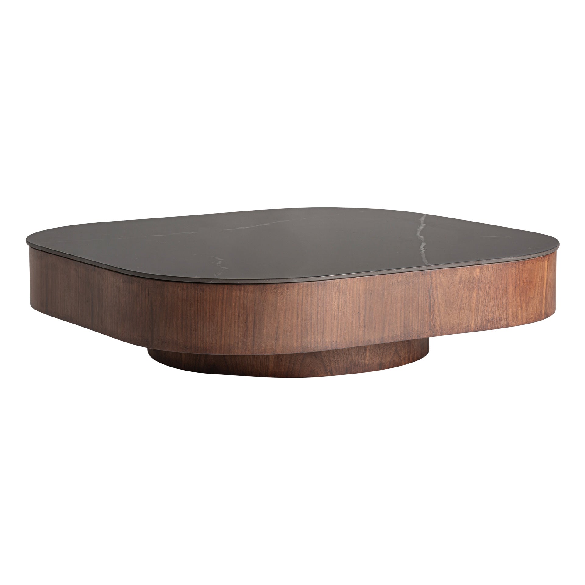 Neufs Coffee Table - 100x100cm - Bambuá