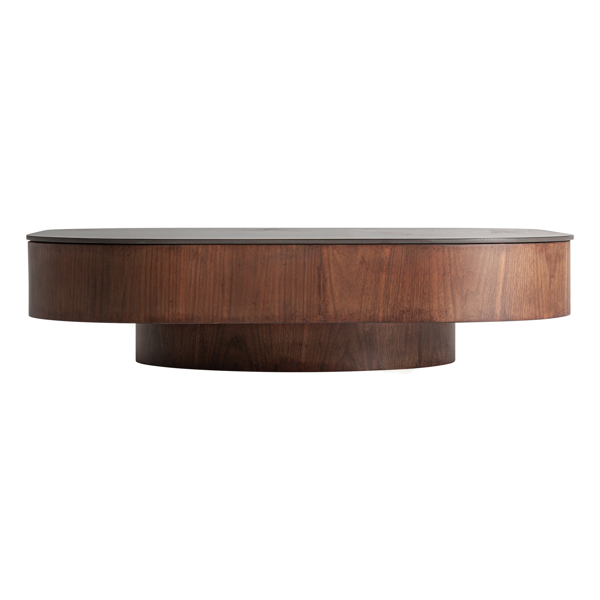 Neufs Coffee Table - 100x100cm - Bambuá