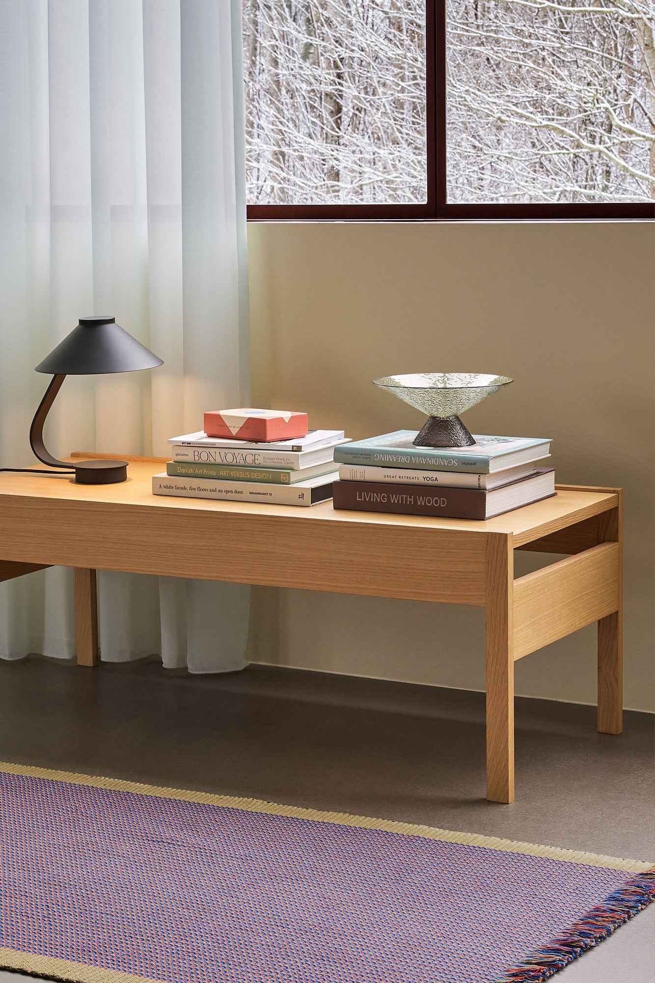 Forma Coffee Table Natural