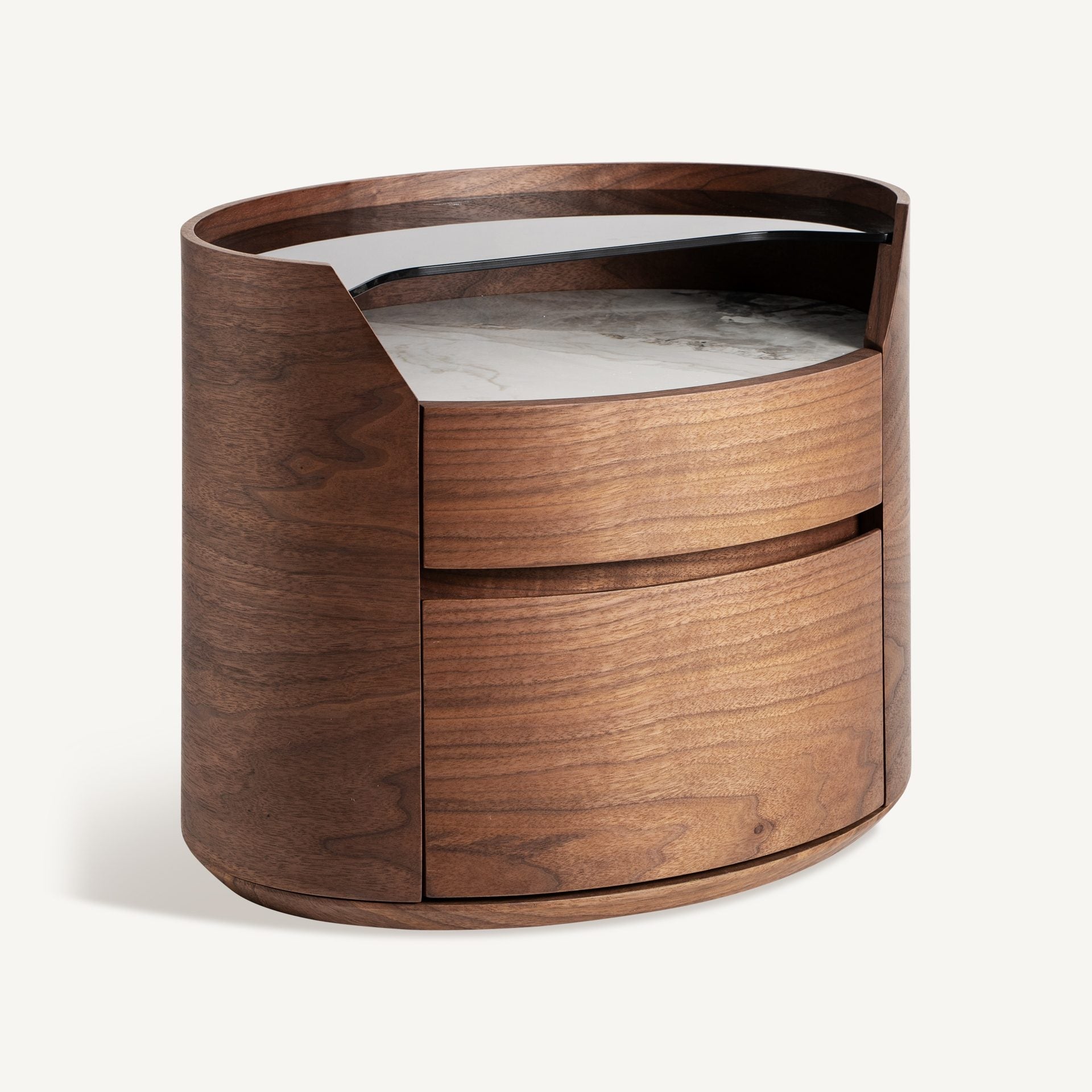 Lecco Bedside Table