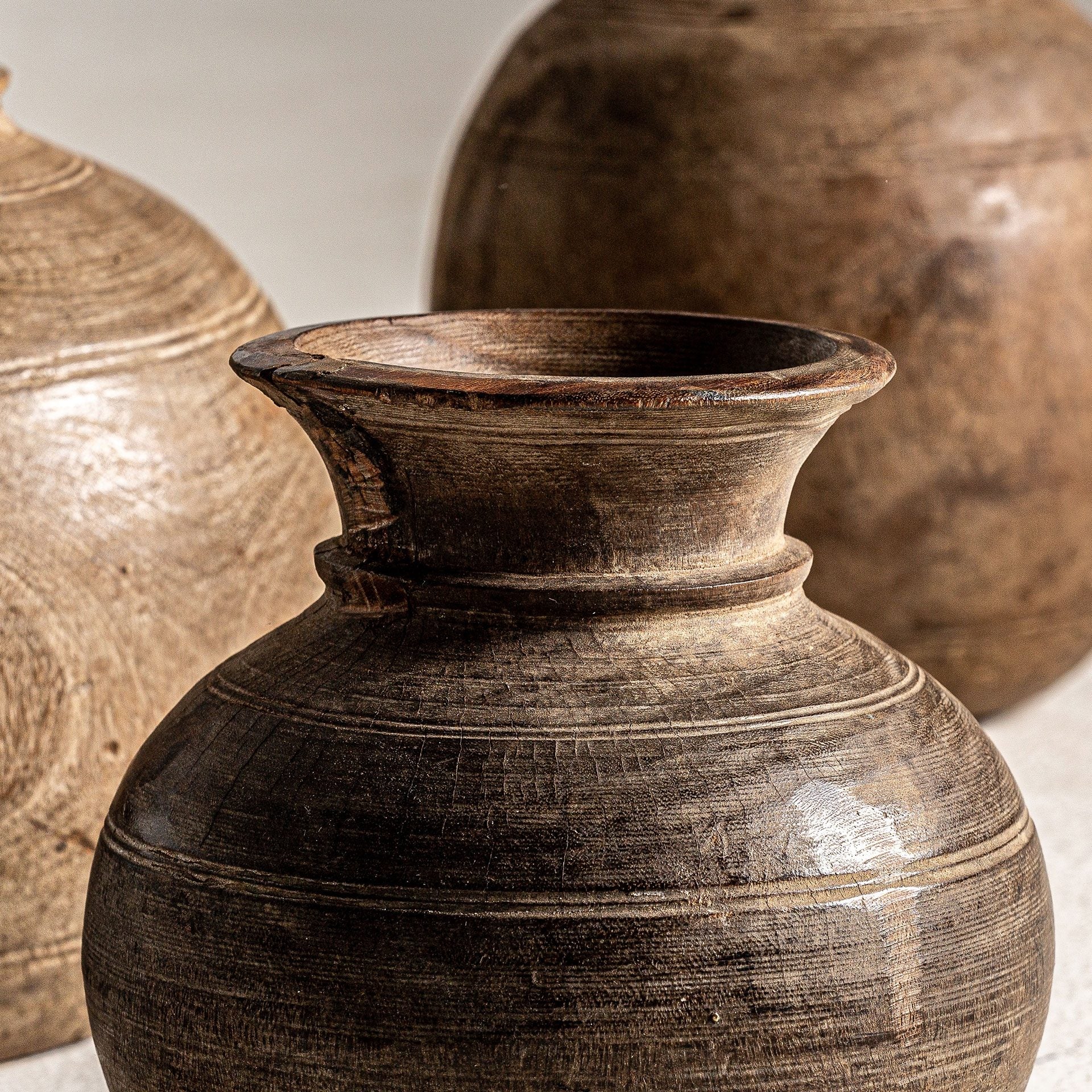 Vleok Vase Set of 3