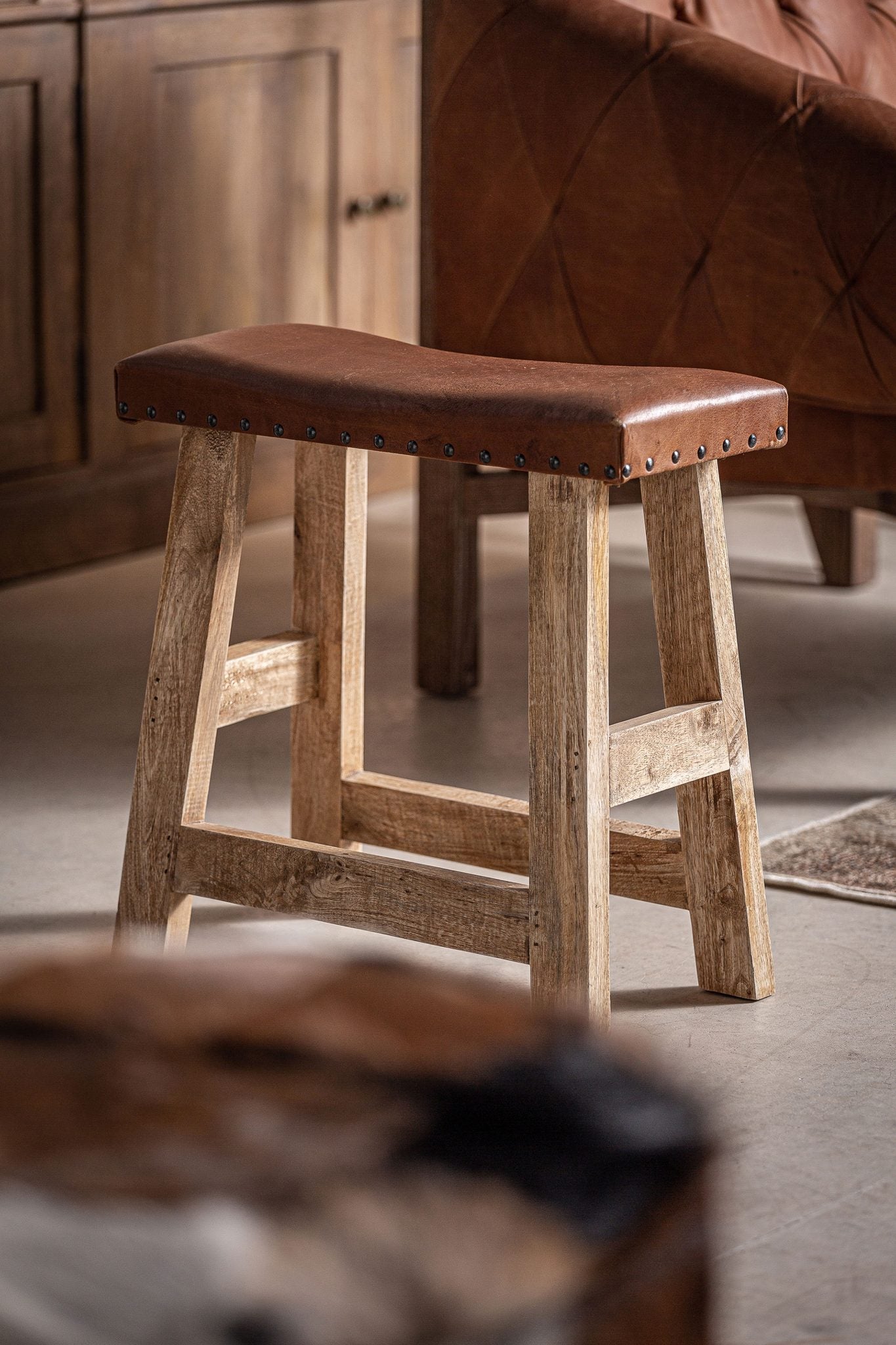 Vayor Footrest