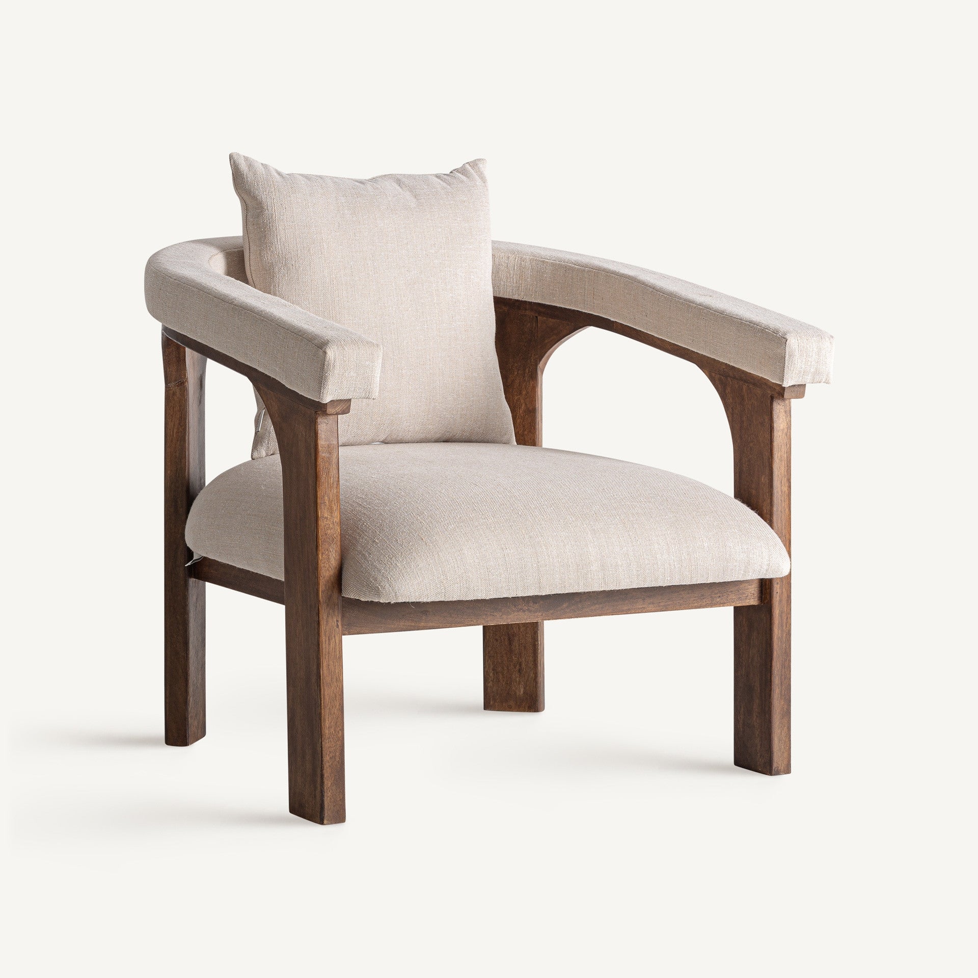 Racoud Armchair