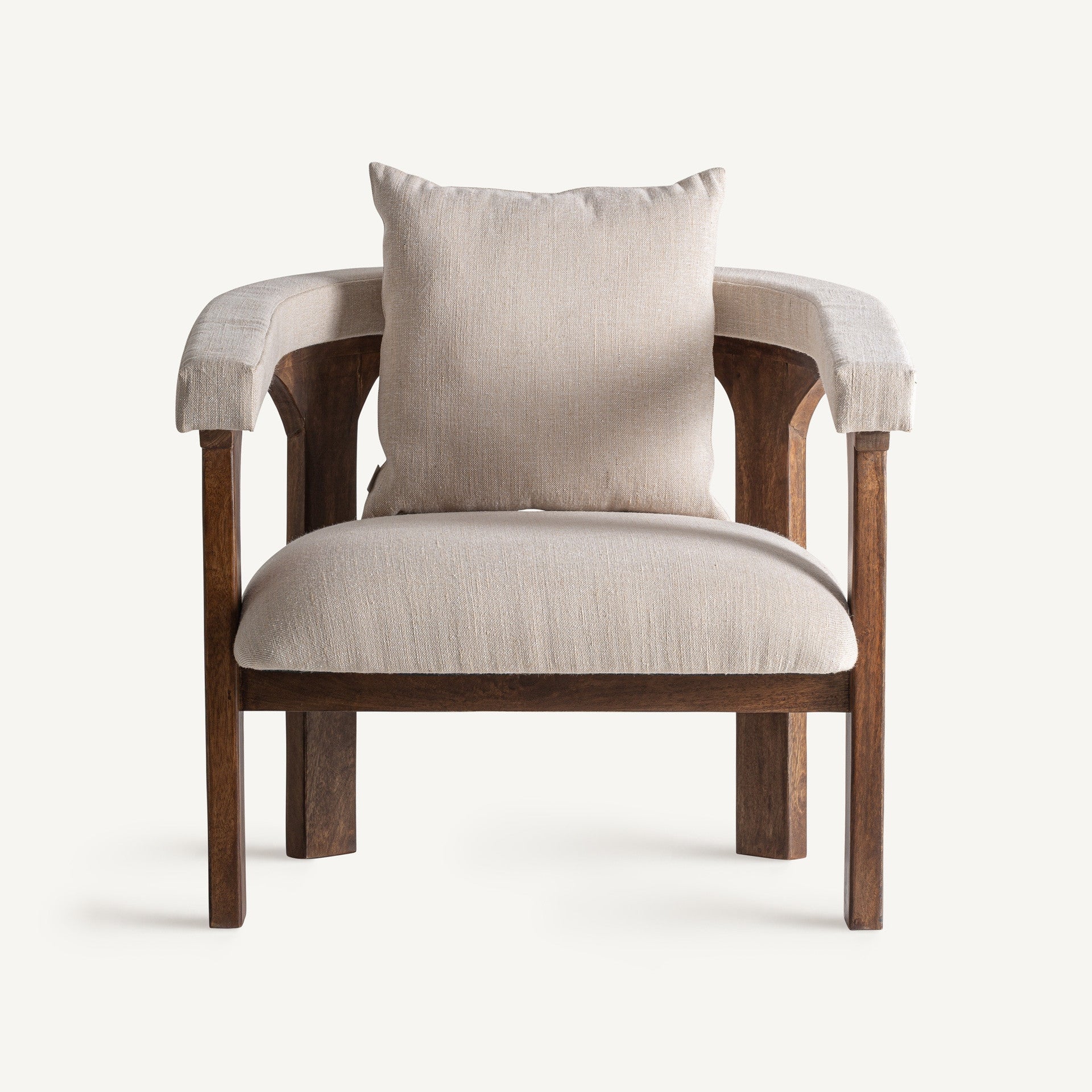 Racoud Armchair