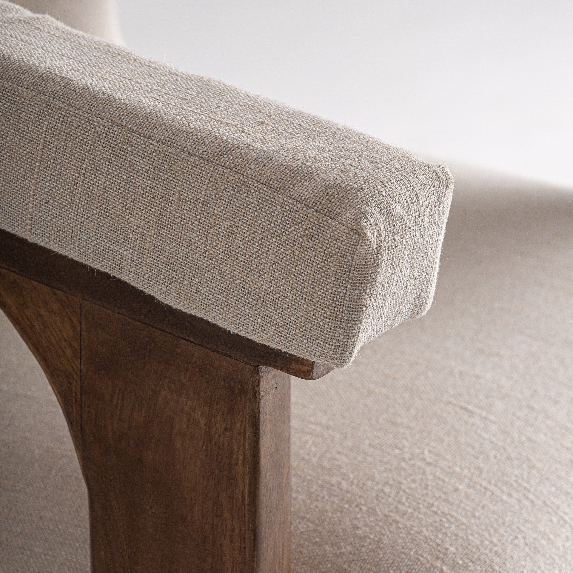 Racoud Armchair