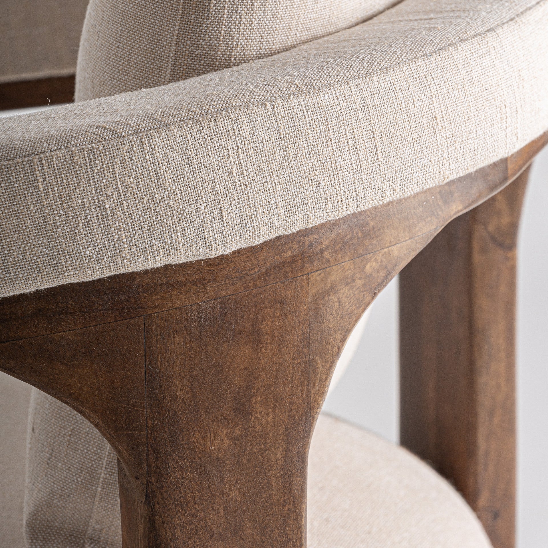 Racoud Armchair