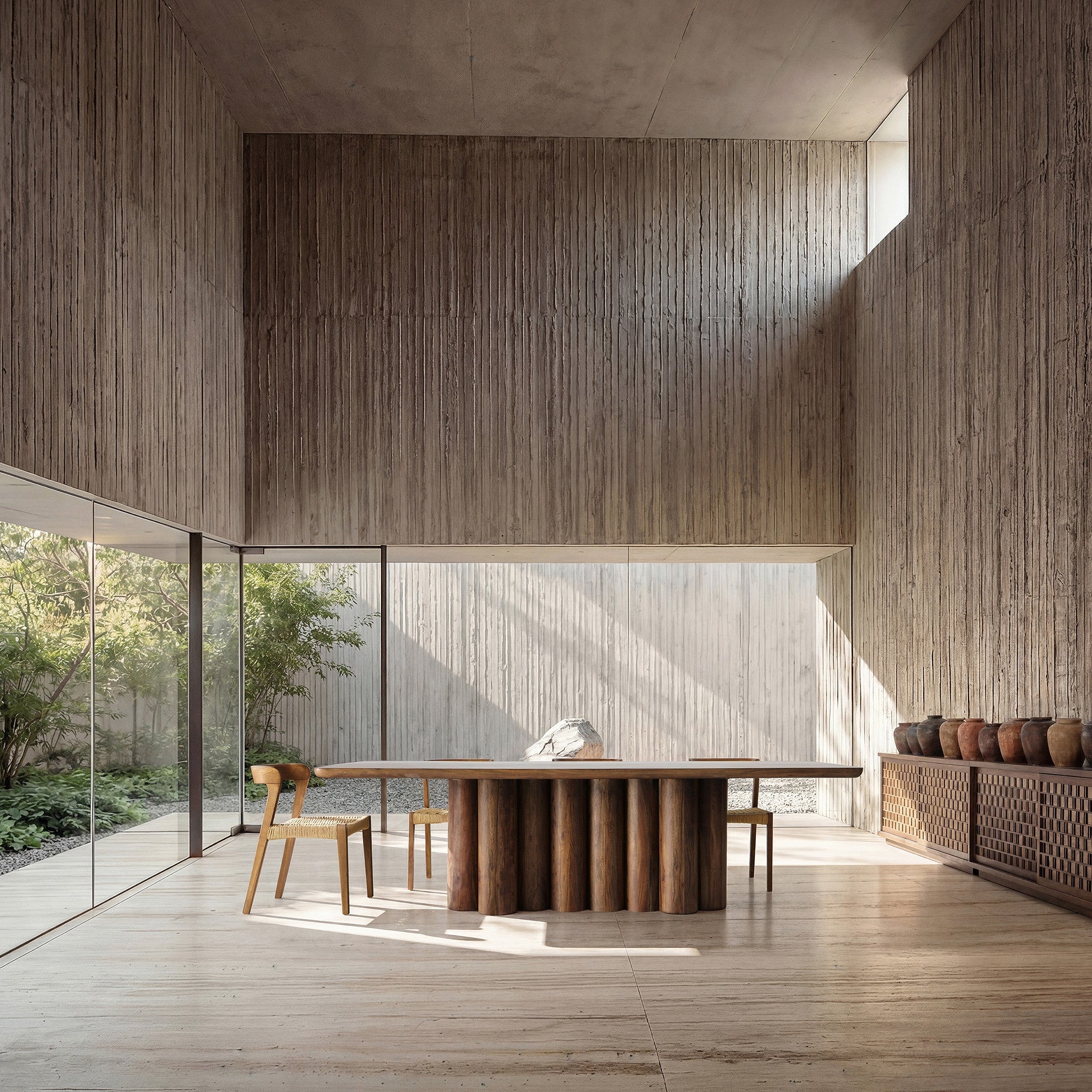 Beke Dining Table